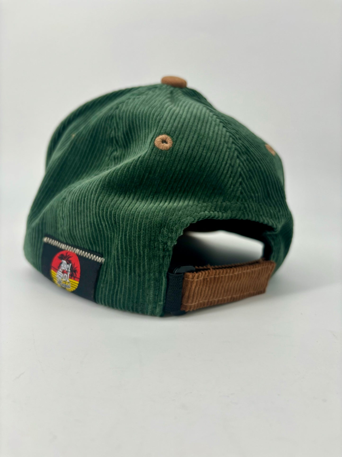 No Pasa Nada Corduroy