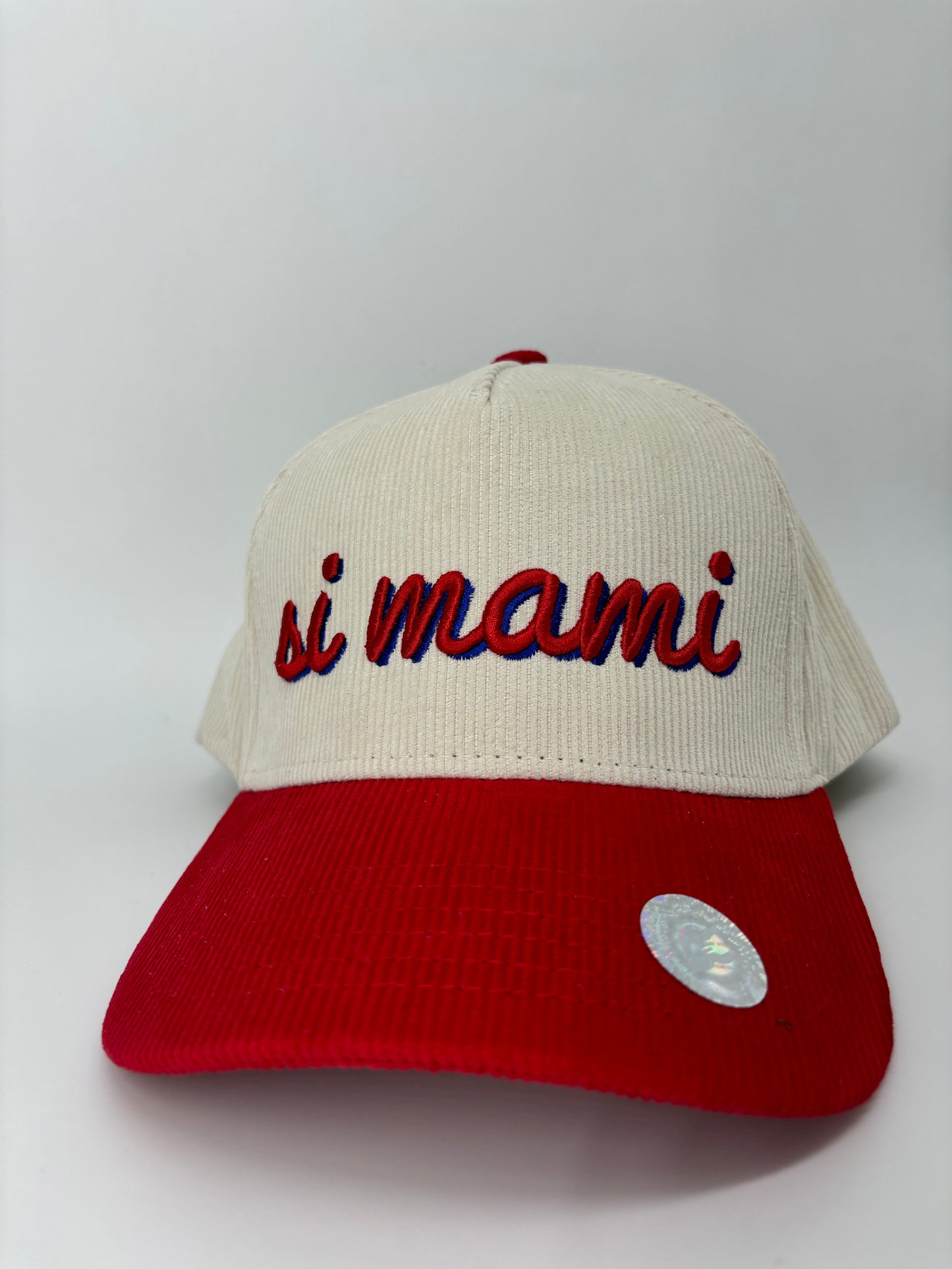 Si Mami Hat (Corduroy Edition)