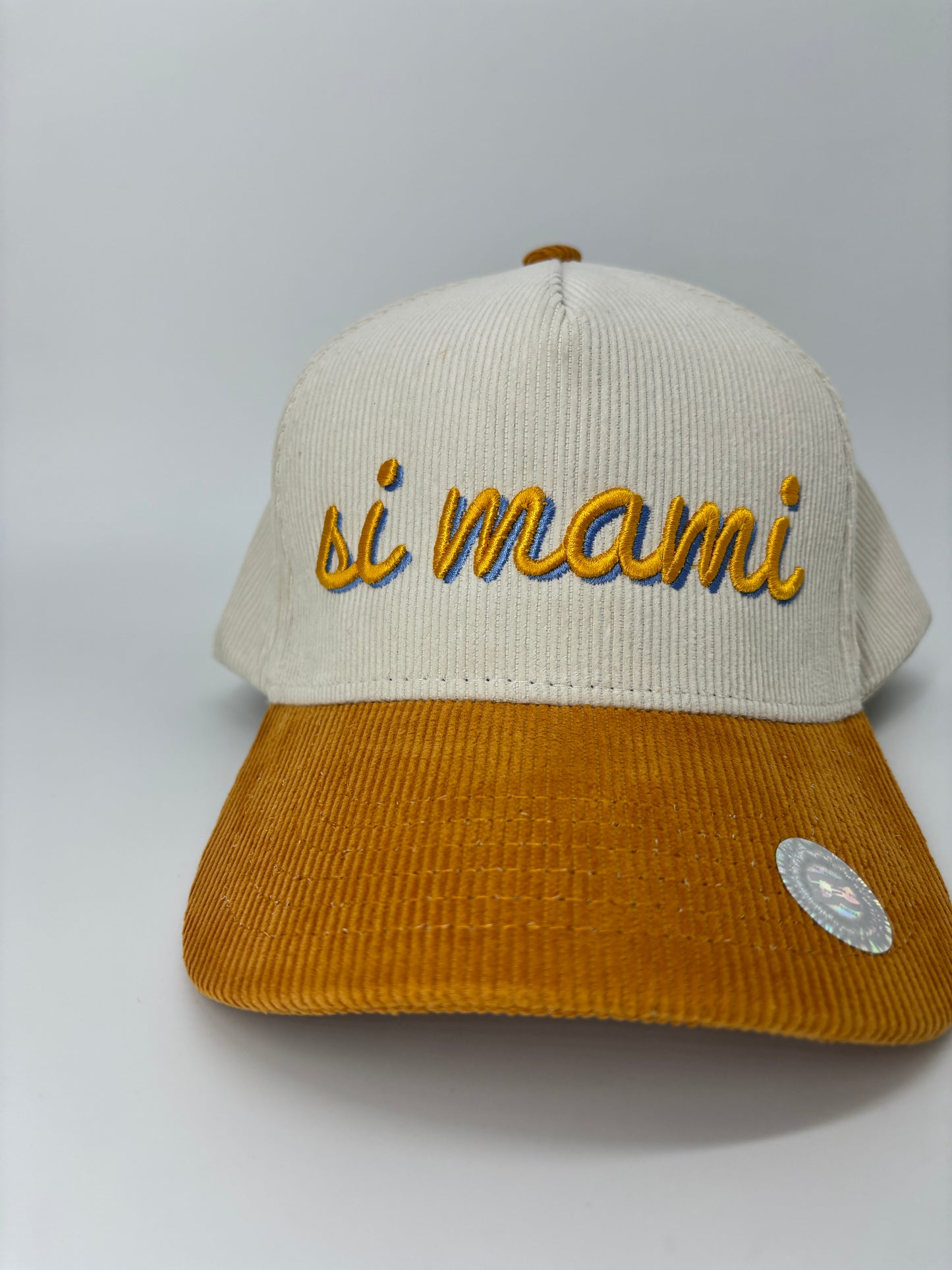 Si Mami Hat (Corduroy Edition)