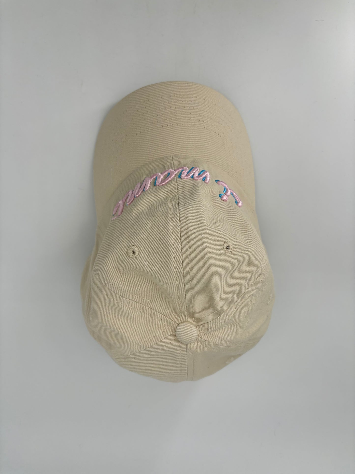 Si Mami Hat (Beige)