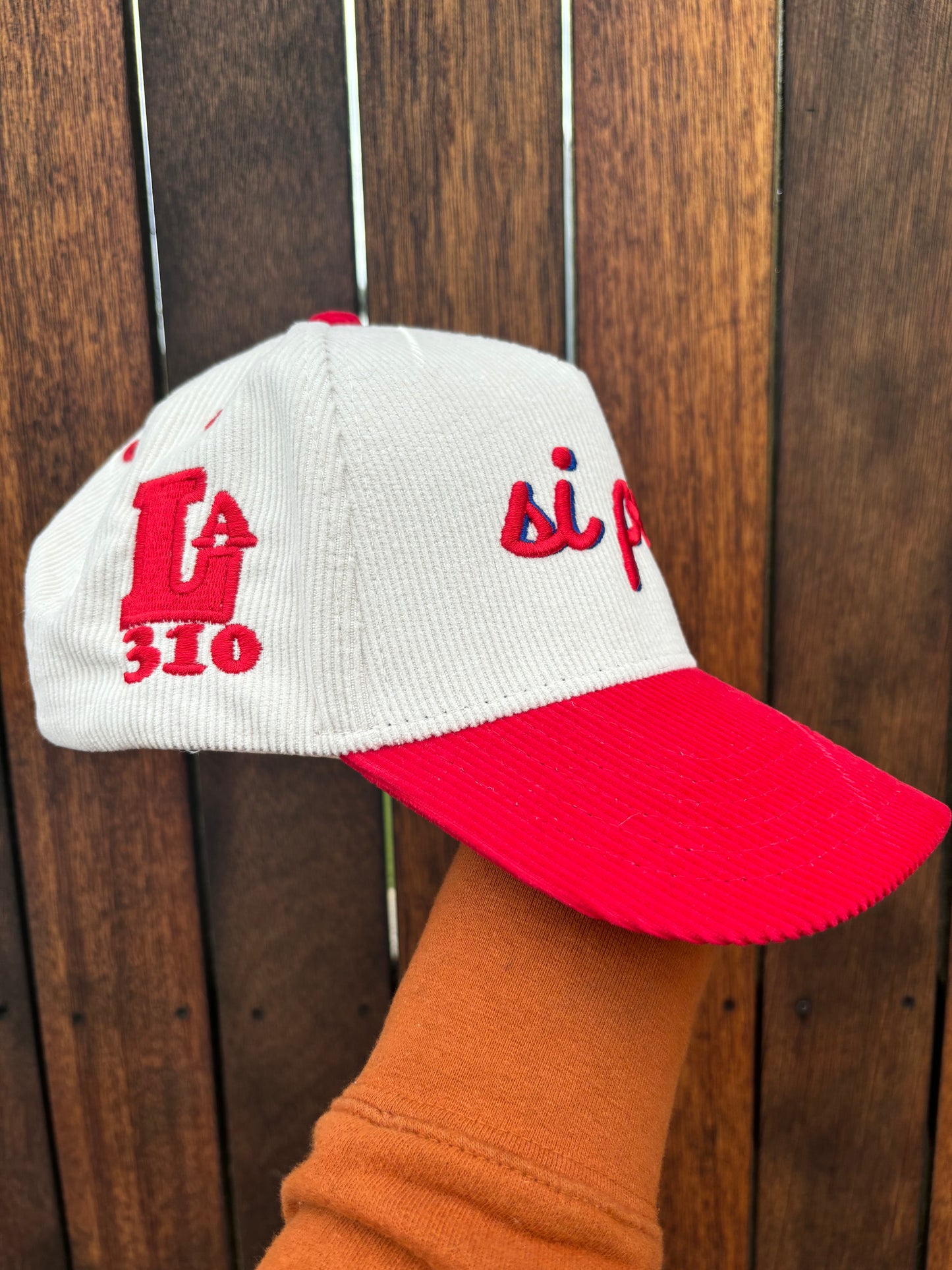 Si Papi Corduroy(LA Edition)