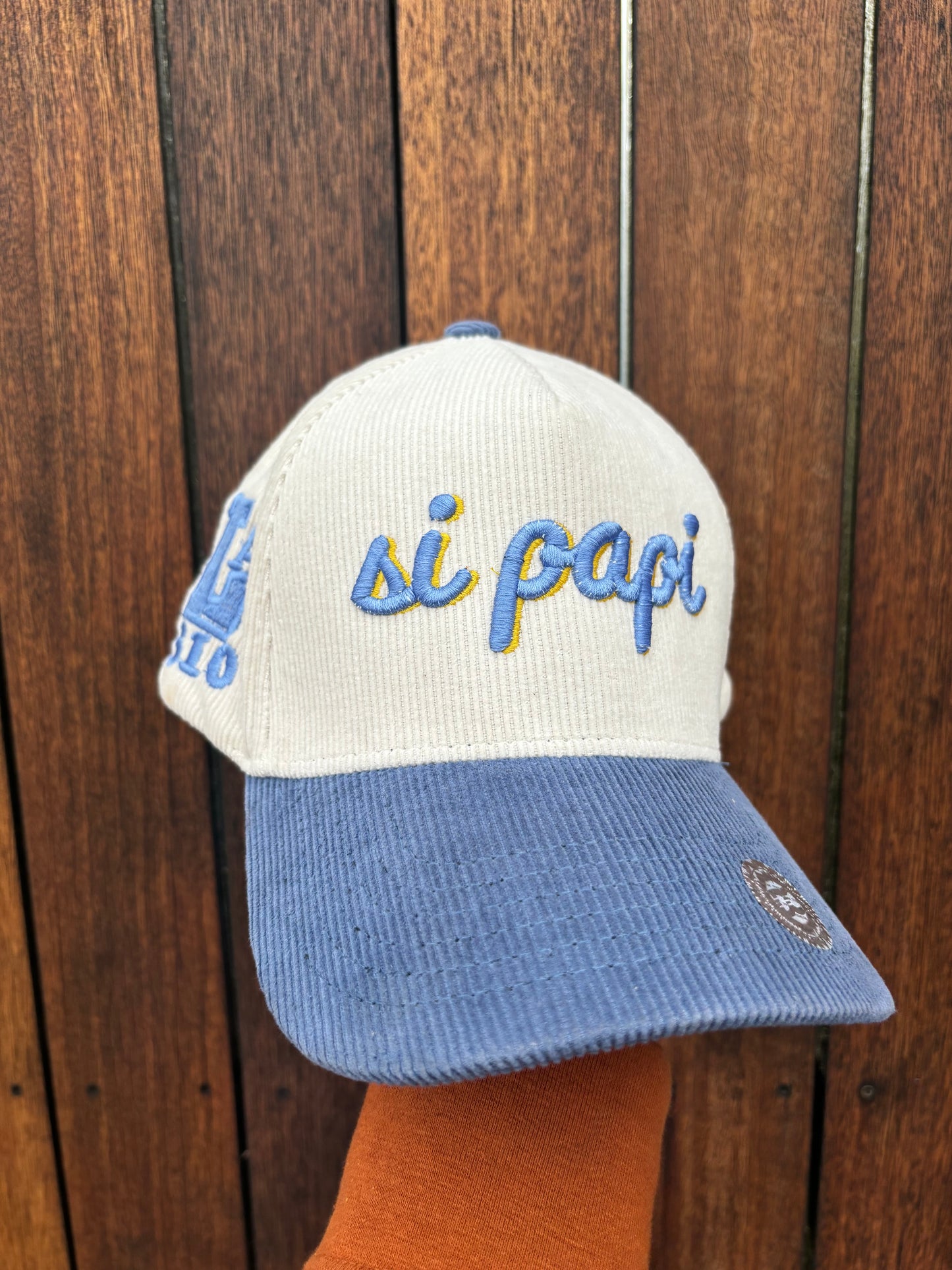 Si Papi Corduroy(LA Edition)