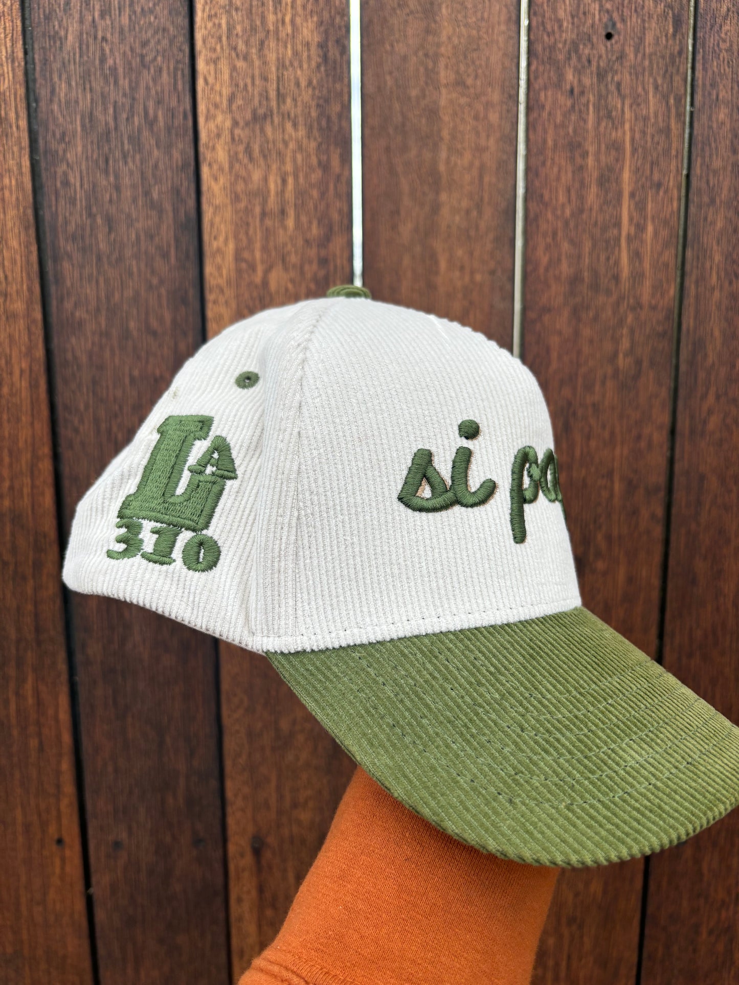 Si Papi Corduroy(LA Edition)
