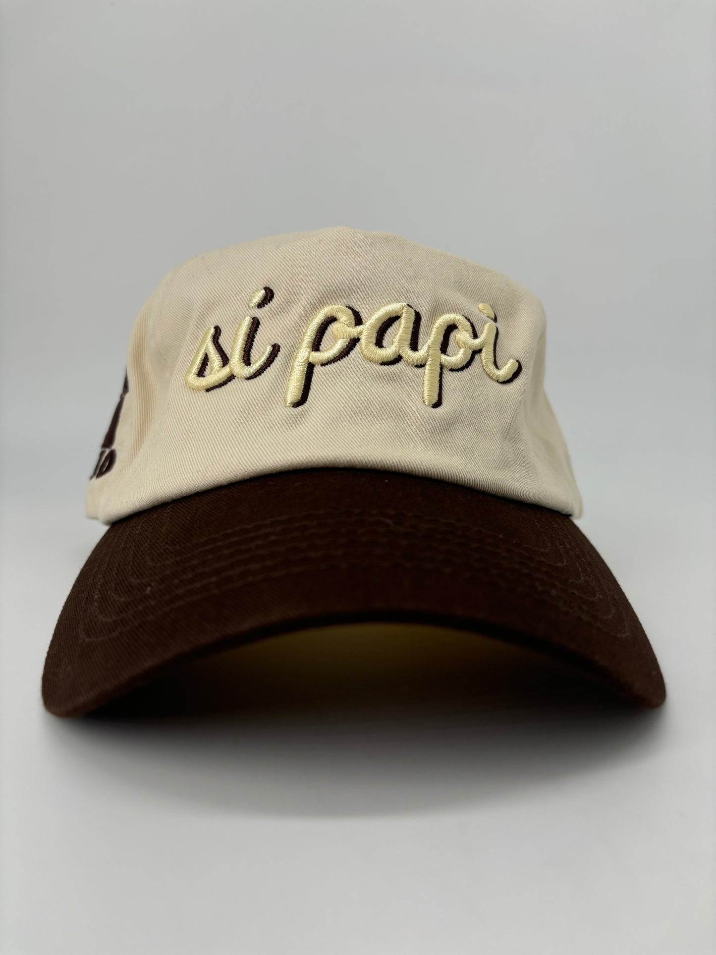 Si Papi Dad Hat 2Tone (LADeluxe Edition)