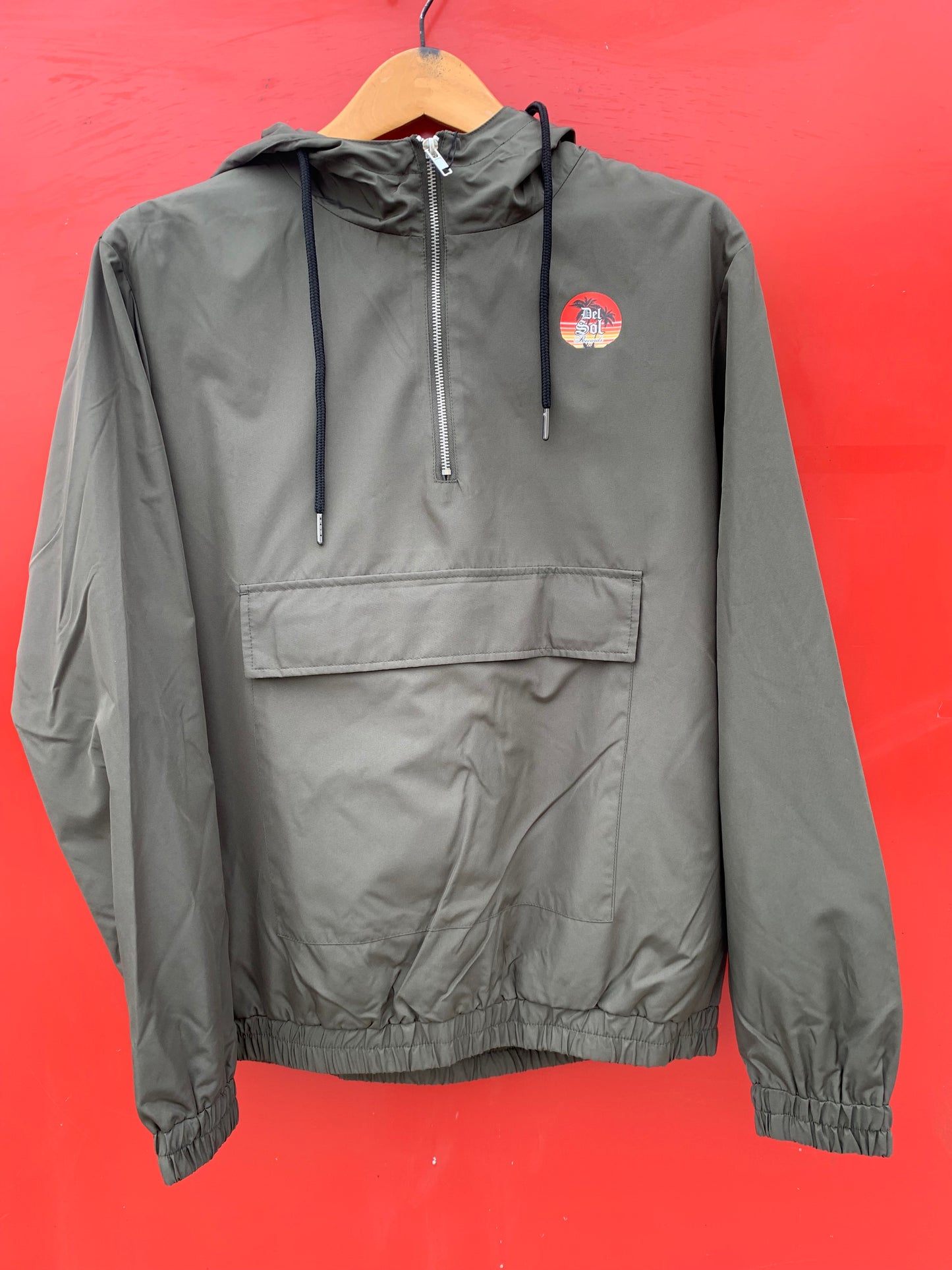 No Pasa Nada Windbreaker