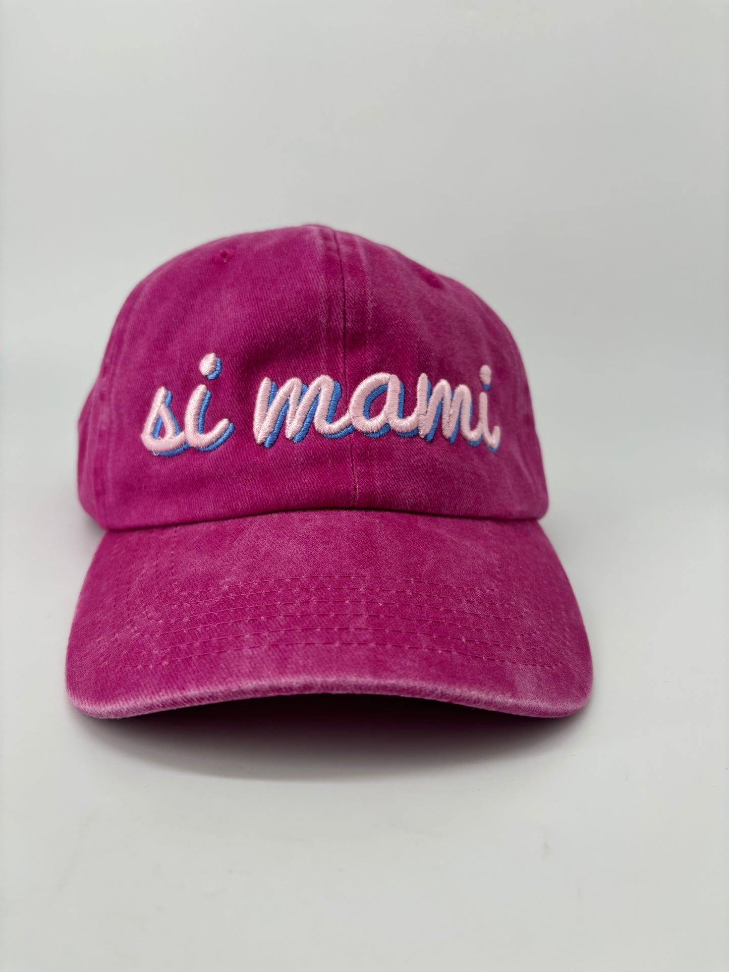 Si Mami Hat (Pink)
