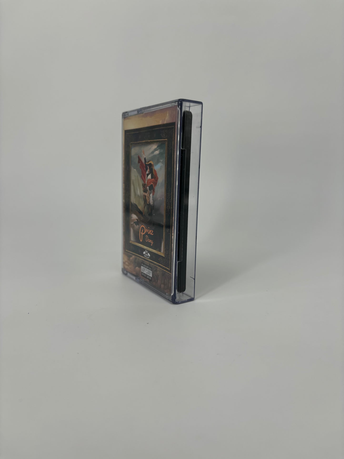 Prinz Dany Physical Album (USB Cassette) (Explicit)