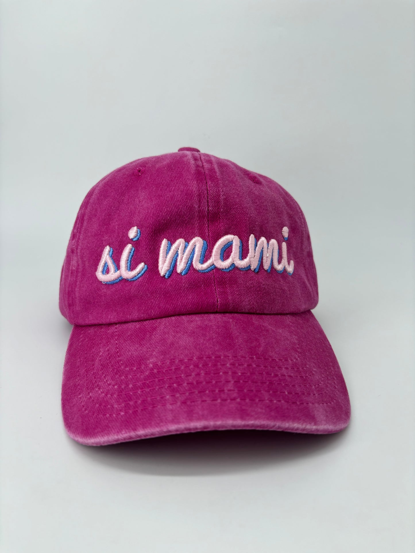 Si Mami Hat (Pink)