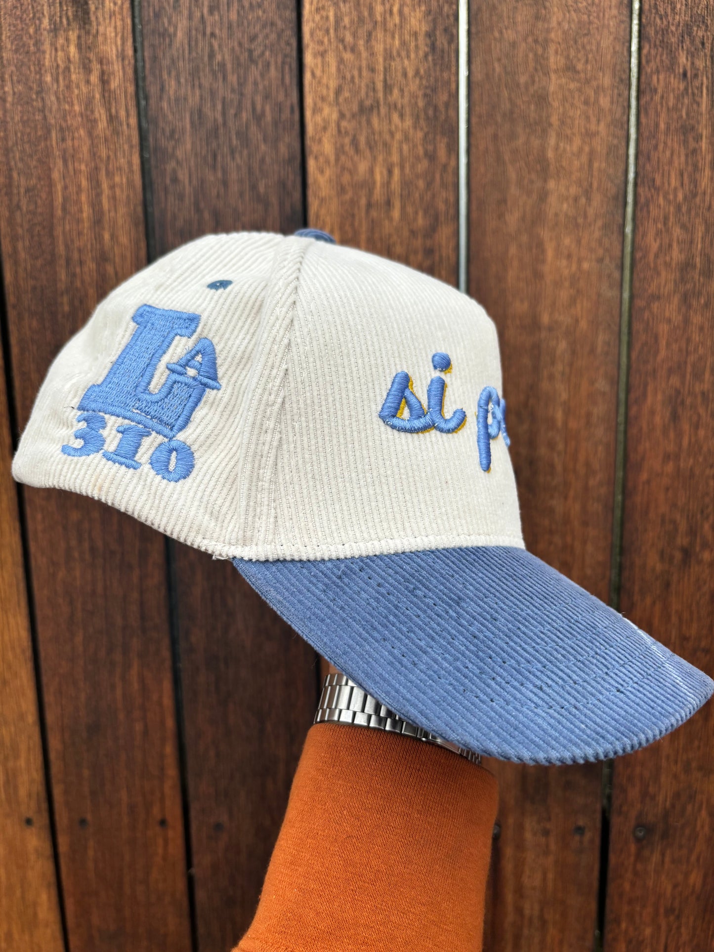 Si Papi Corduroy(LA Edition)