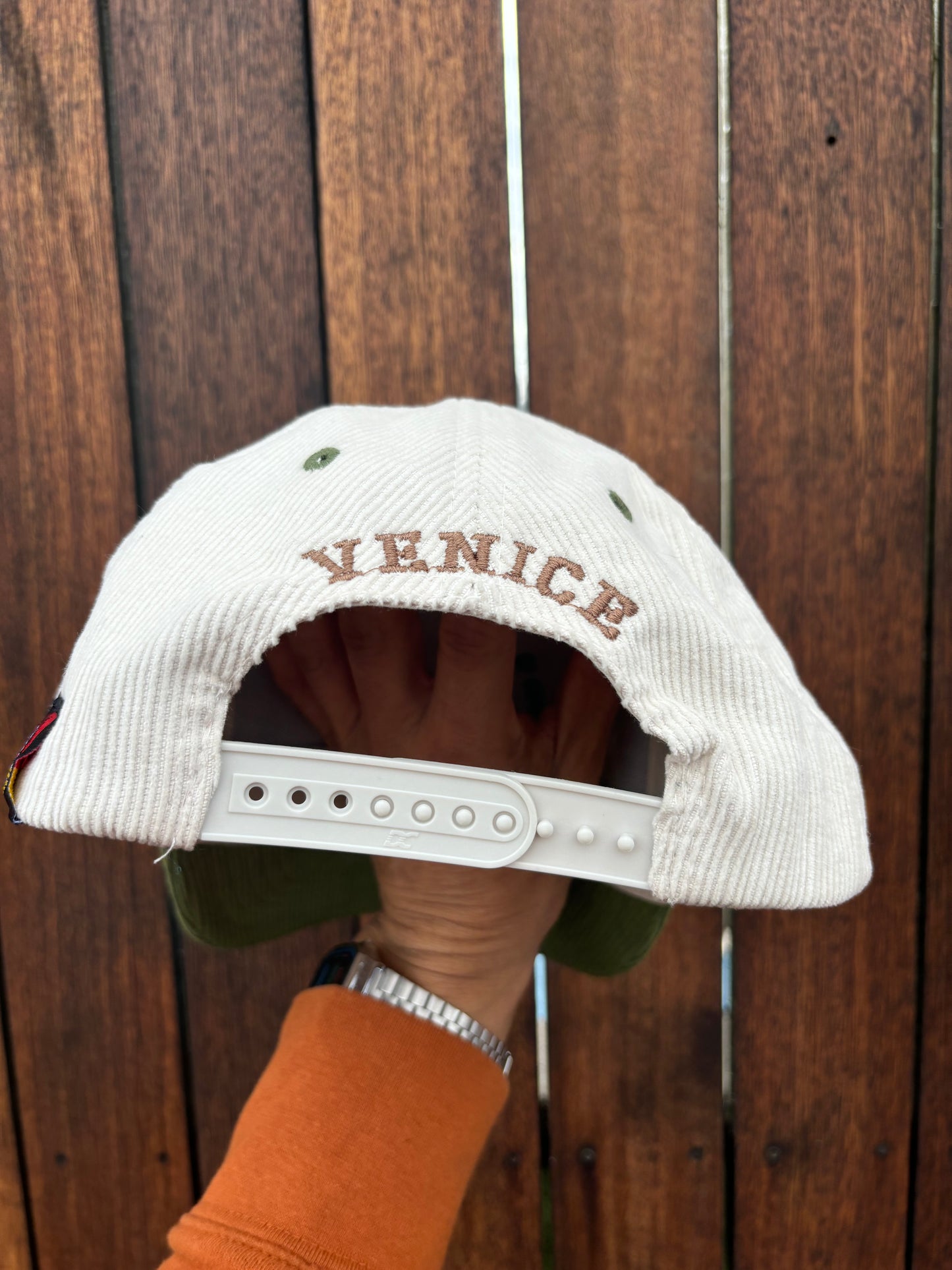 Si Papi Corduroy(LA Edition)