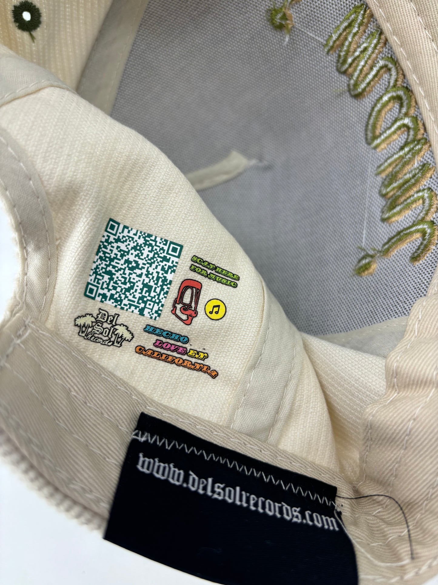 Si Mami Hat (Corduroy Edition)