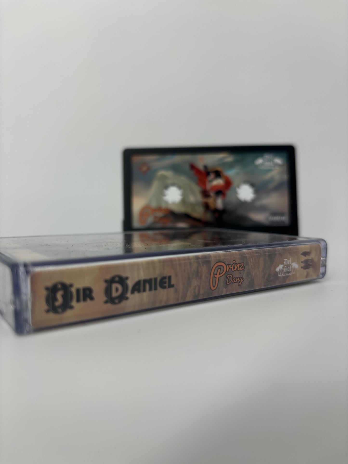 Prinz Dany Physical Album (USB Cassette) (Explicit)