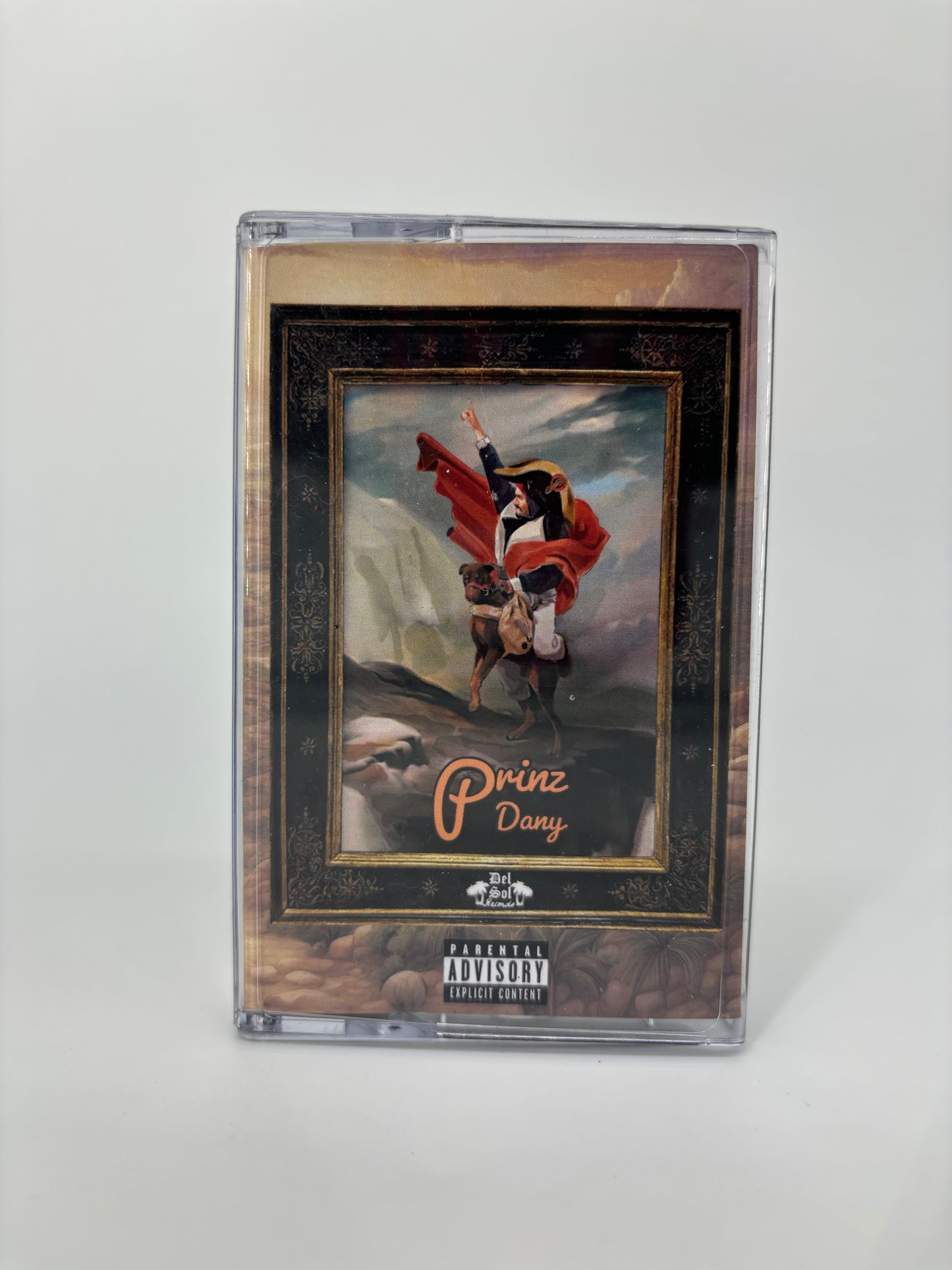 Prinz Dany Physical Album (USB Cassette) (Explicit)