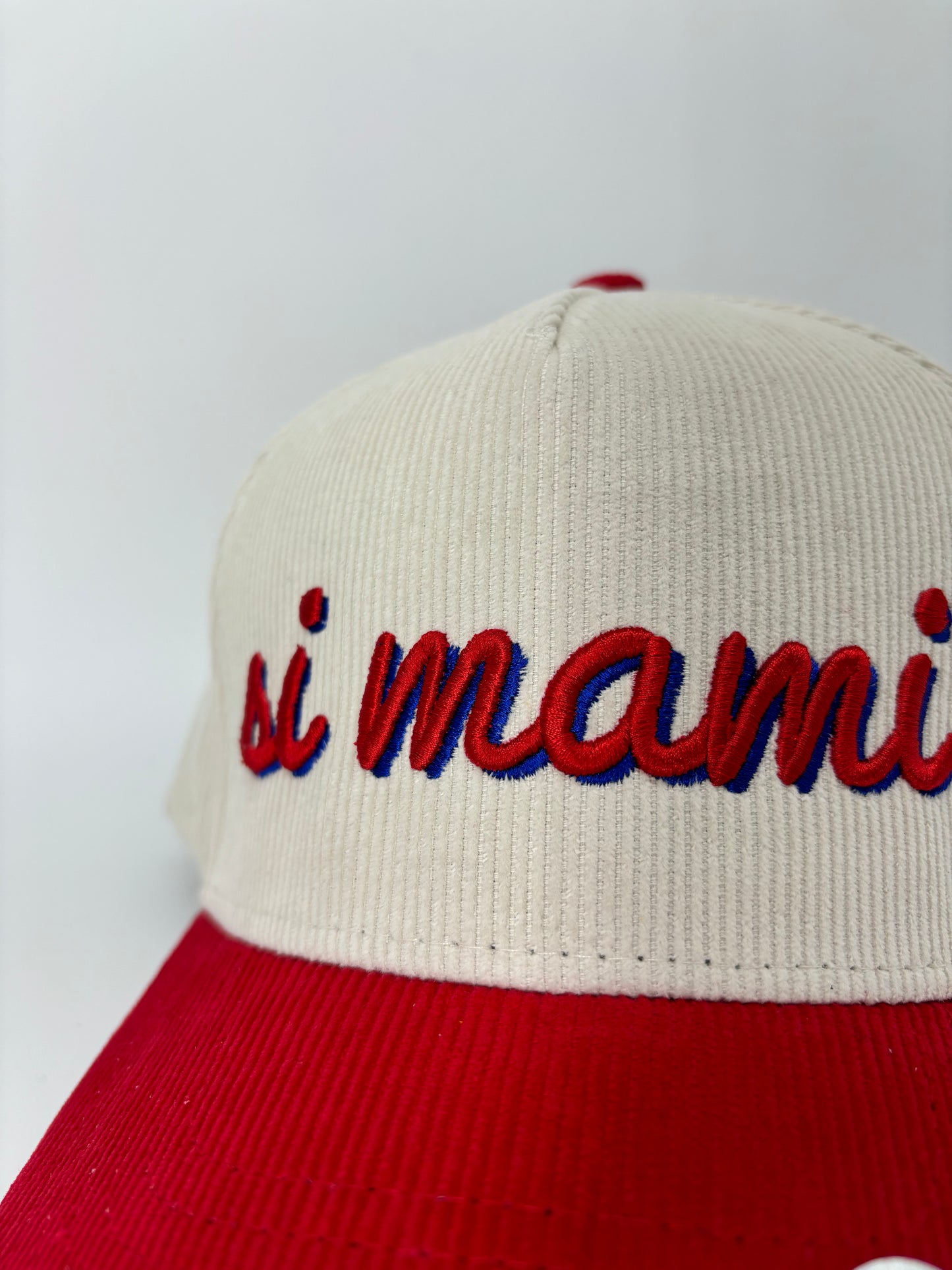Si Mami Hat (Corduroy Edition)