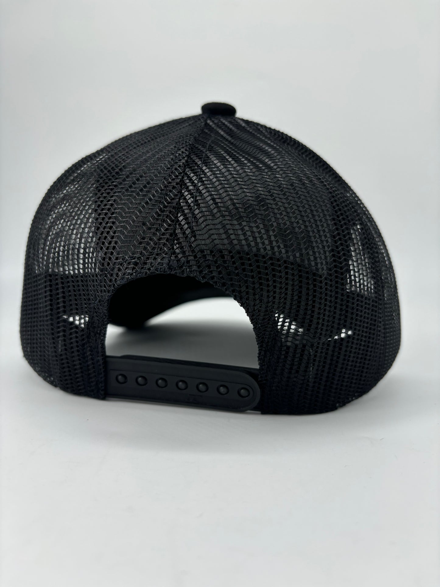 No Pasa Nada Blk Trucker