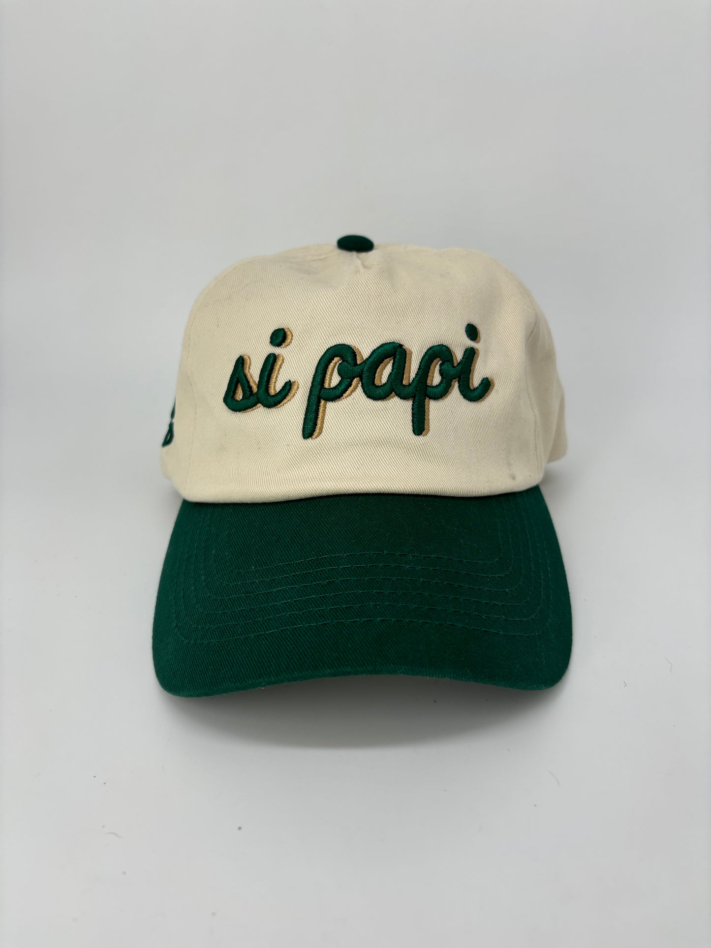 Si Papi Dad Hat 2Tone (LADeluxe Edition)