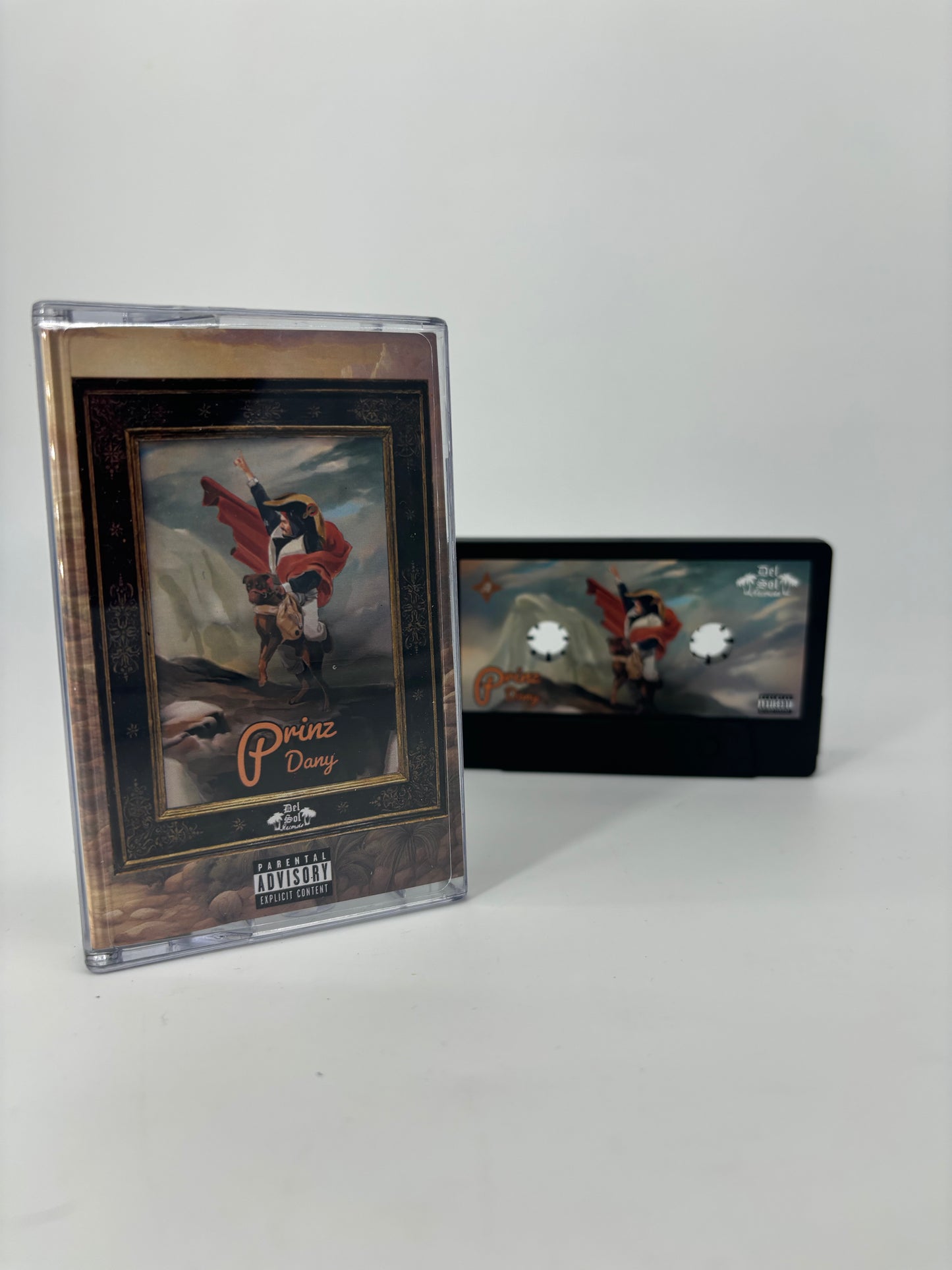 Prinz Dany Physical Album (USB Cassette) (Explicit)