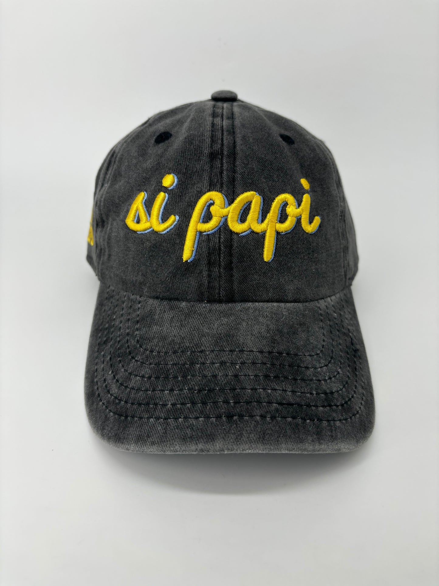 Si Papi Dad Hat(Black) (LA Edition)
