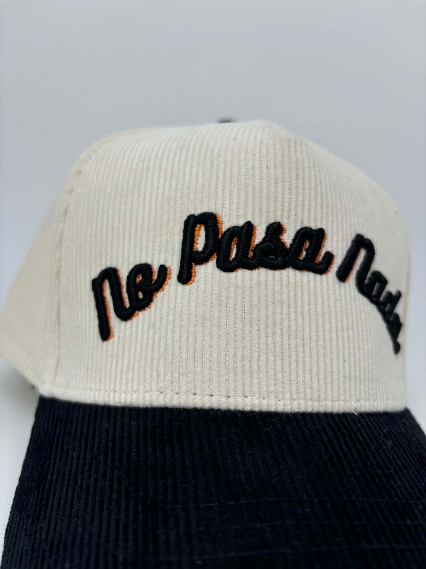 No Pasa Nada Corduroy