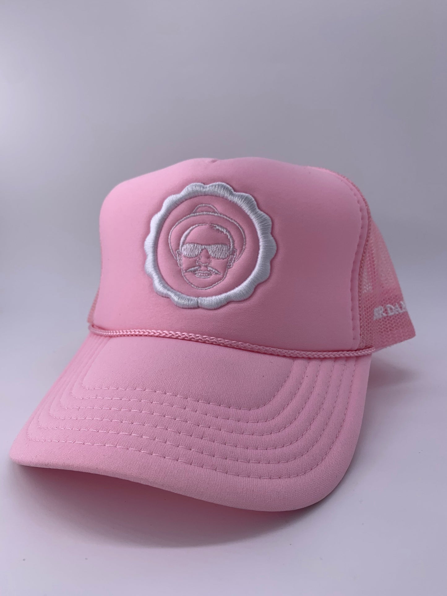 Sir Daniel Pink Trucker Hat