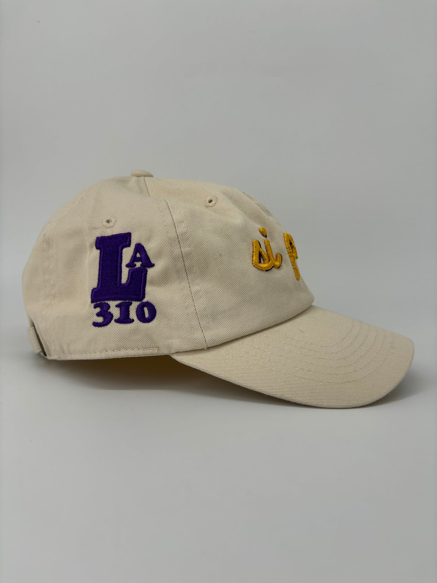 Si Papi Dad Hat (Beige)(LA Edition)