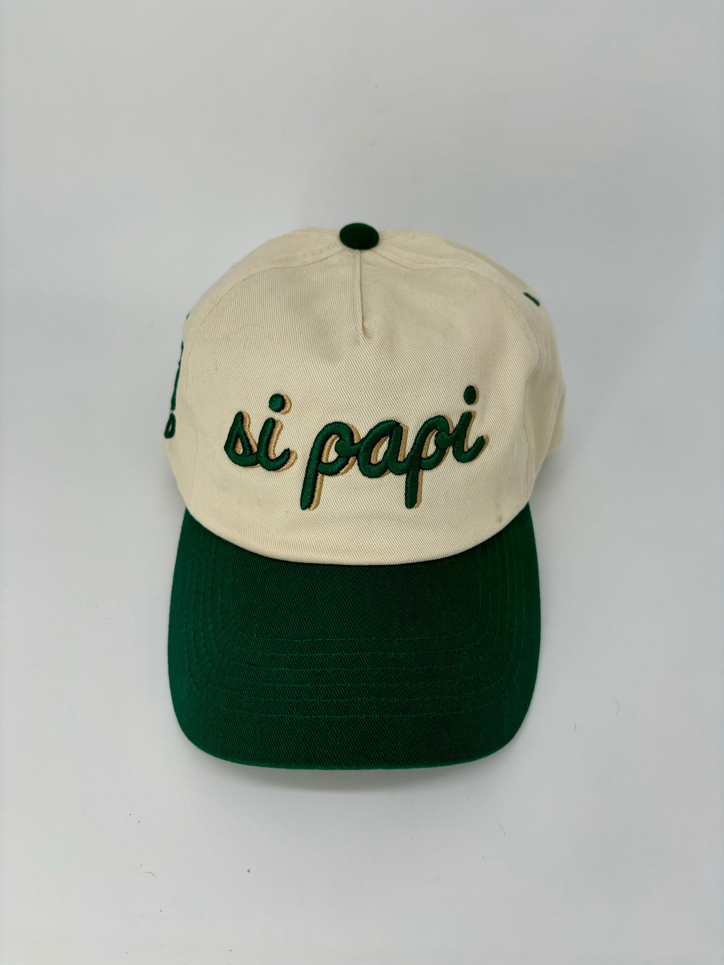 Si Papi Dad Hat 2Tone (LADeluxe Edition)