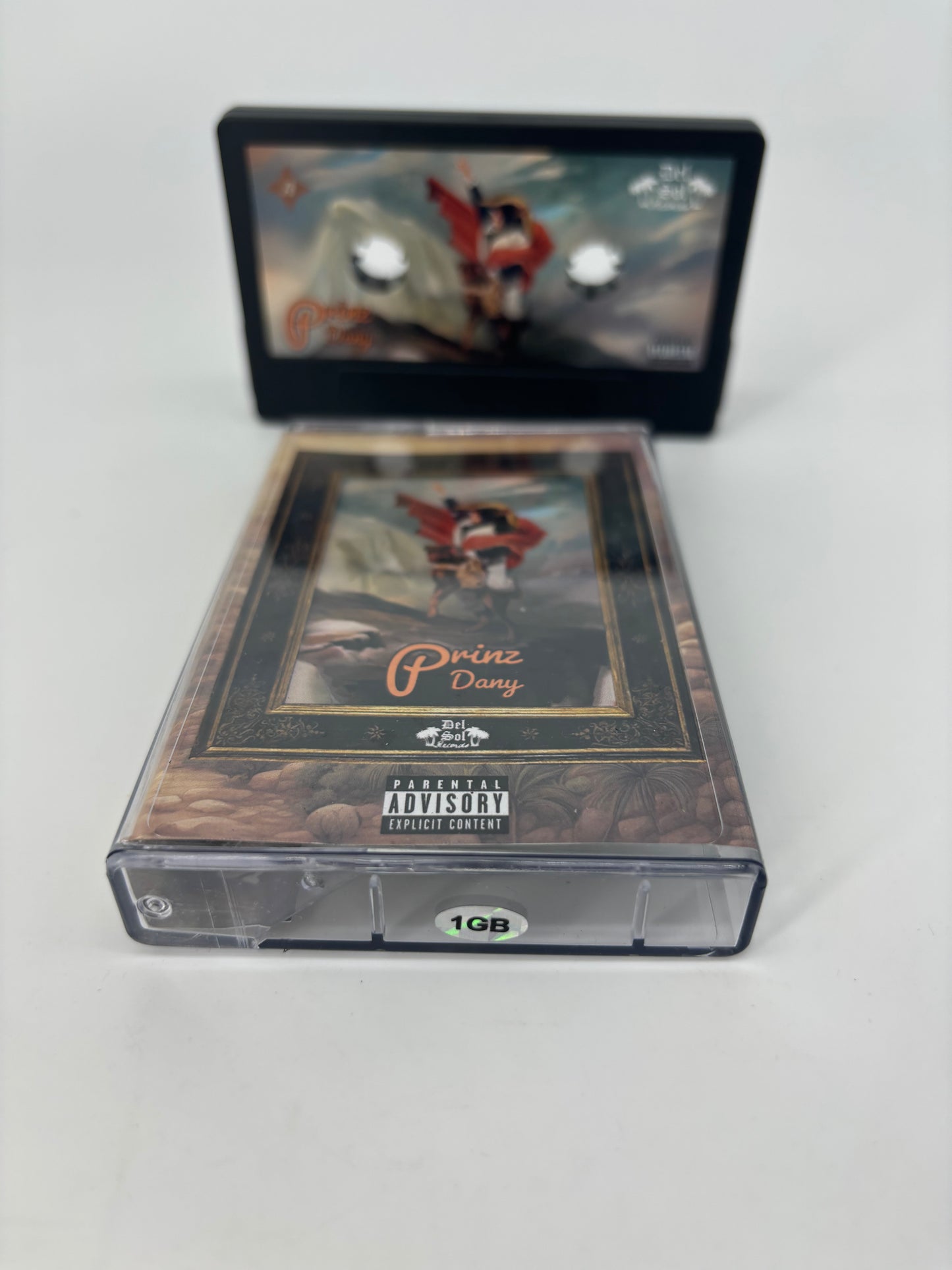 Prinz Dany Physical Album (USB Cassette) (Explicit)