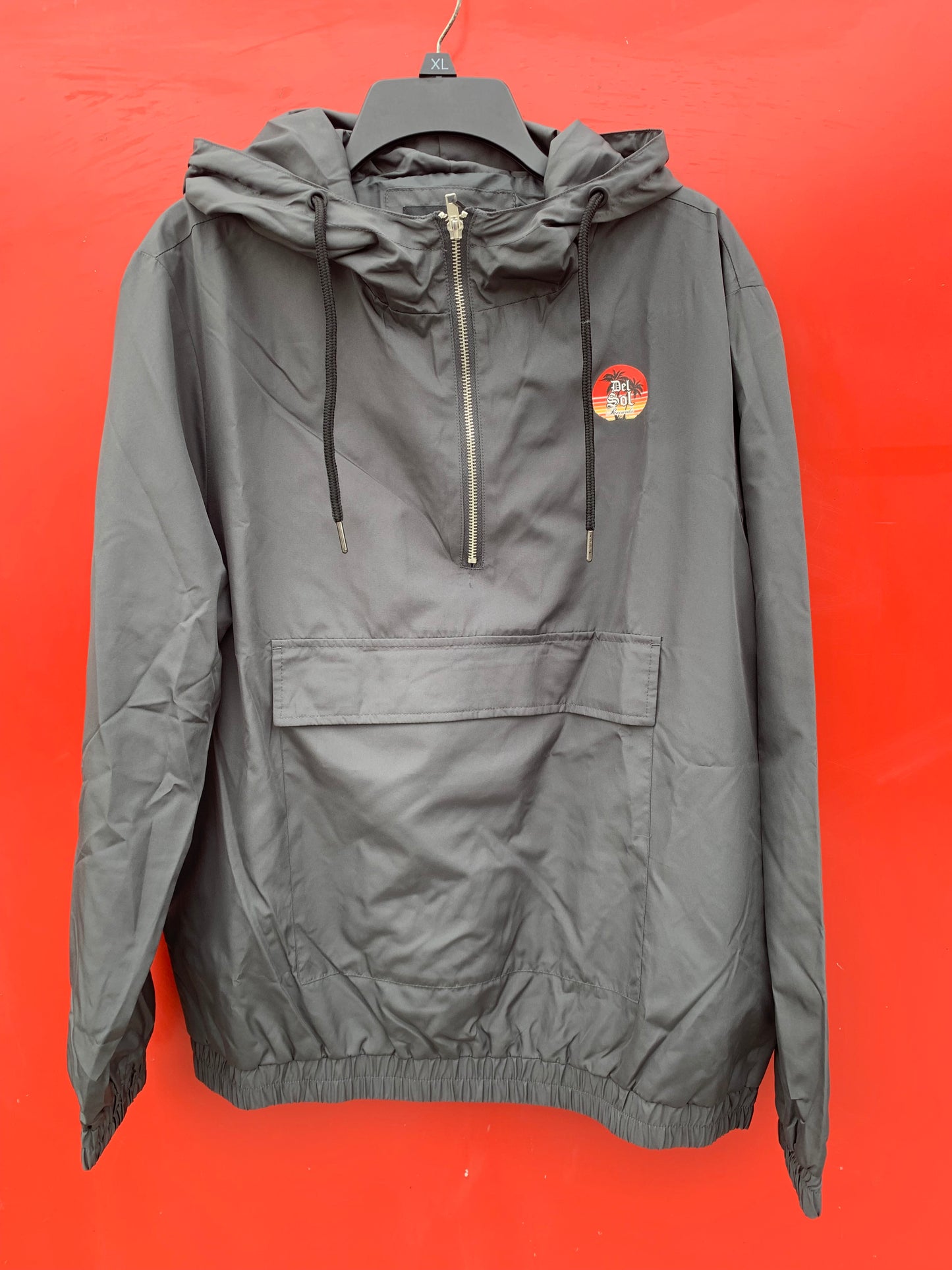 No Pasa Nada Windbreaker