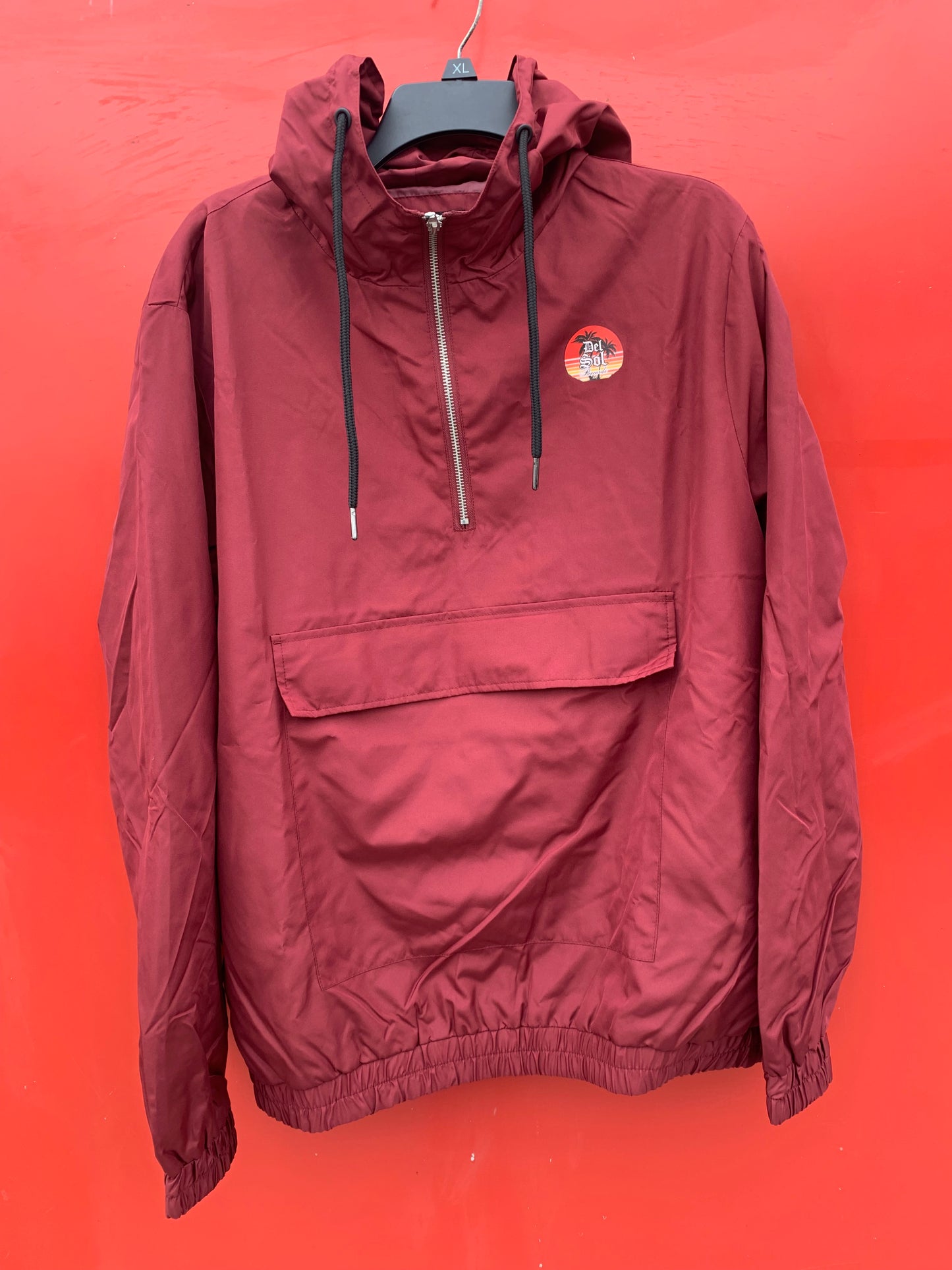 No Pasa Nada Windbreaker