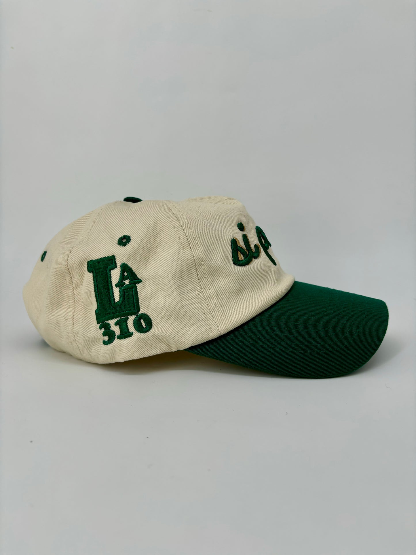 Si Papi Dad Hat 2Tone (LADeluxe Edition)