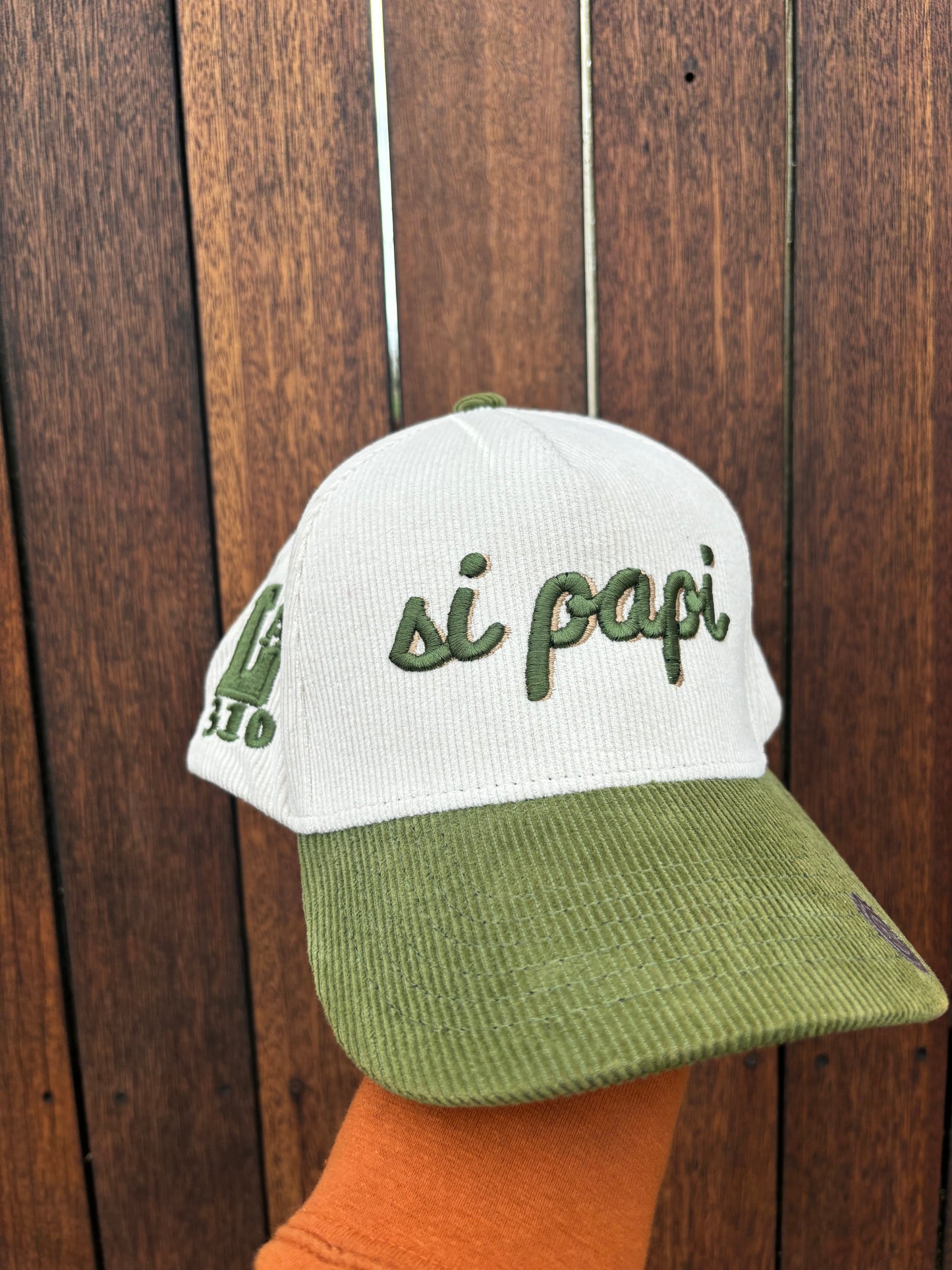 Si Papi Corduroy(LA Edition)
