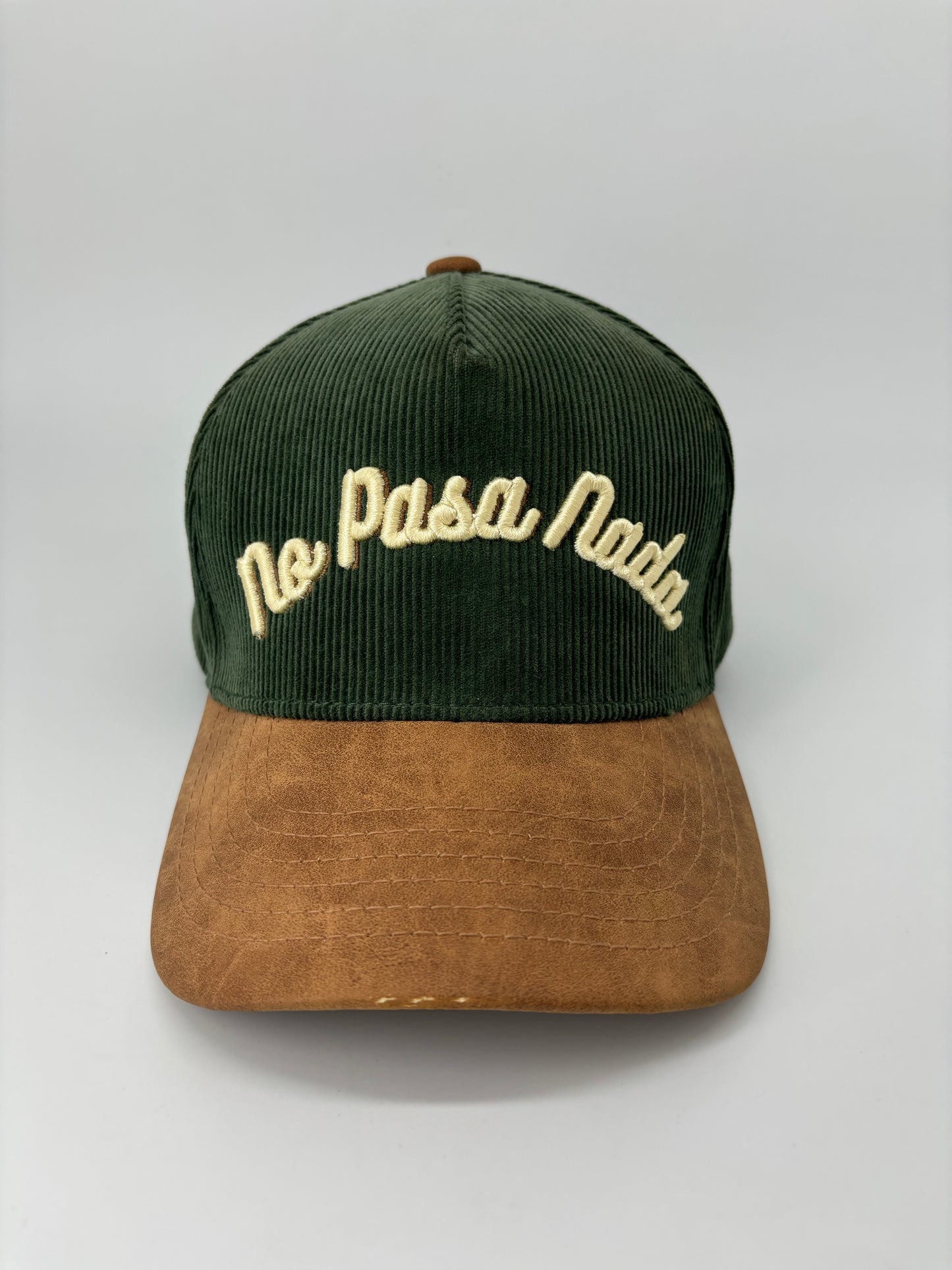 No Pasa Nada Corduroy