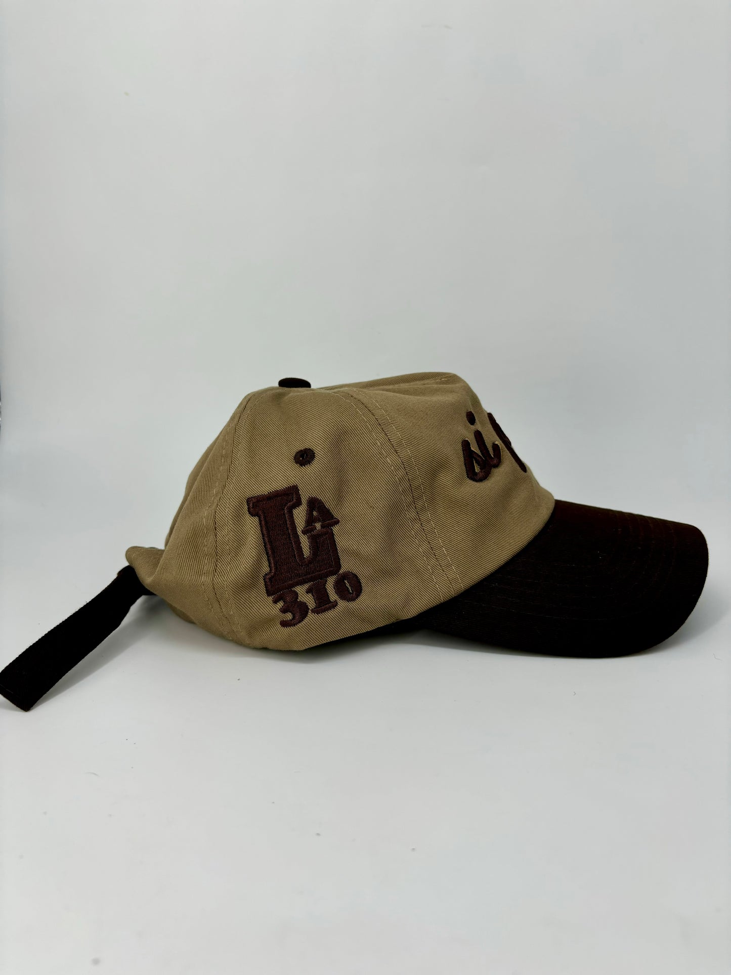 Si Papi Dad Hat 2Tone (LADeluxe Edition)
