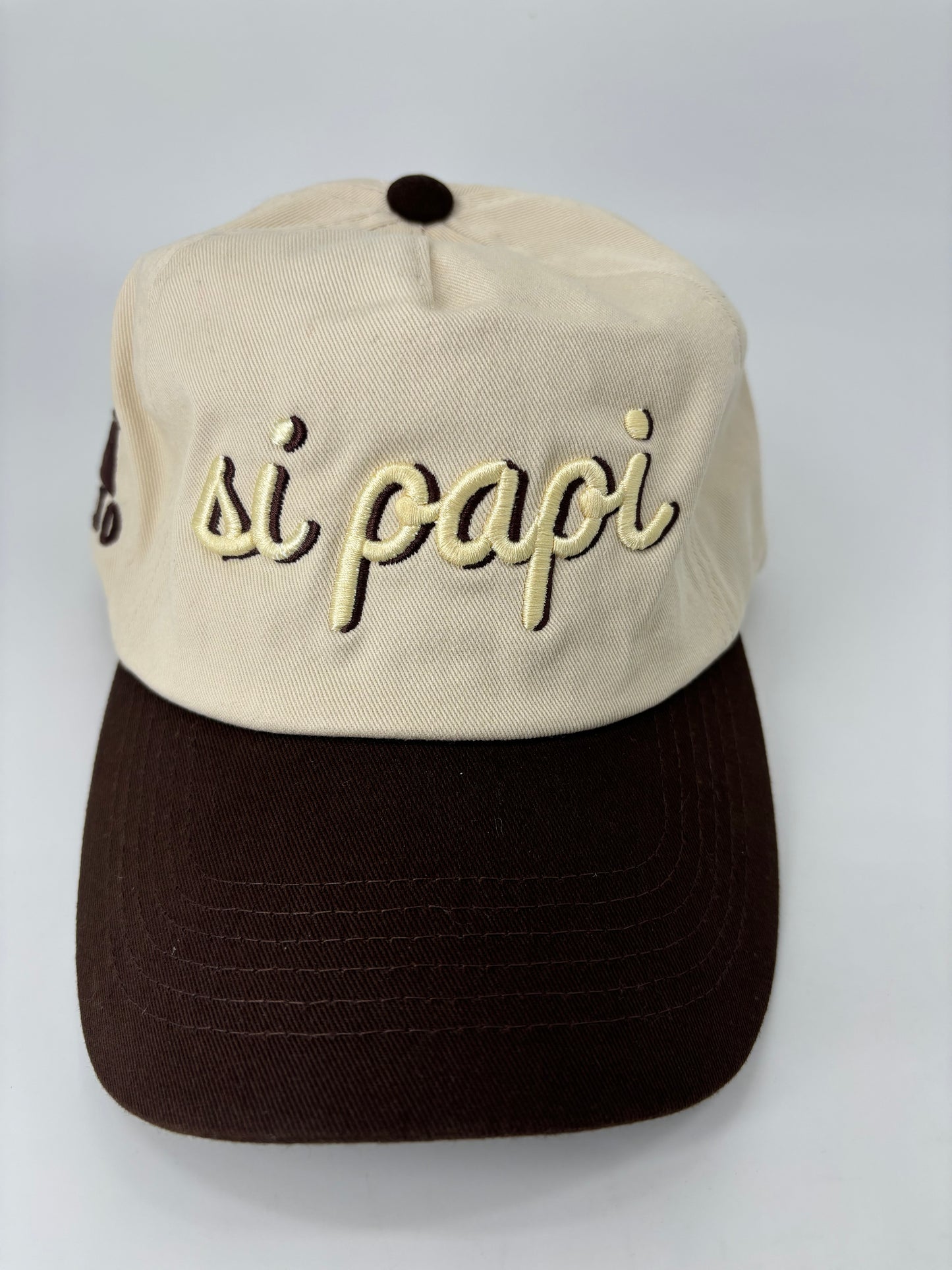 Si Papi Dad Hat 2Tone (LADeluxe Edition)
