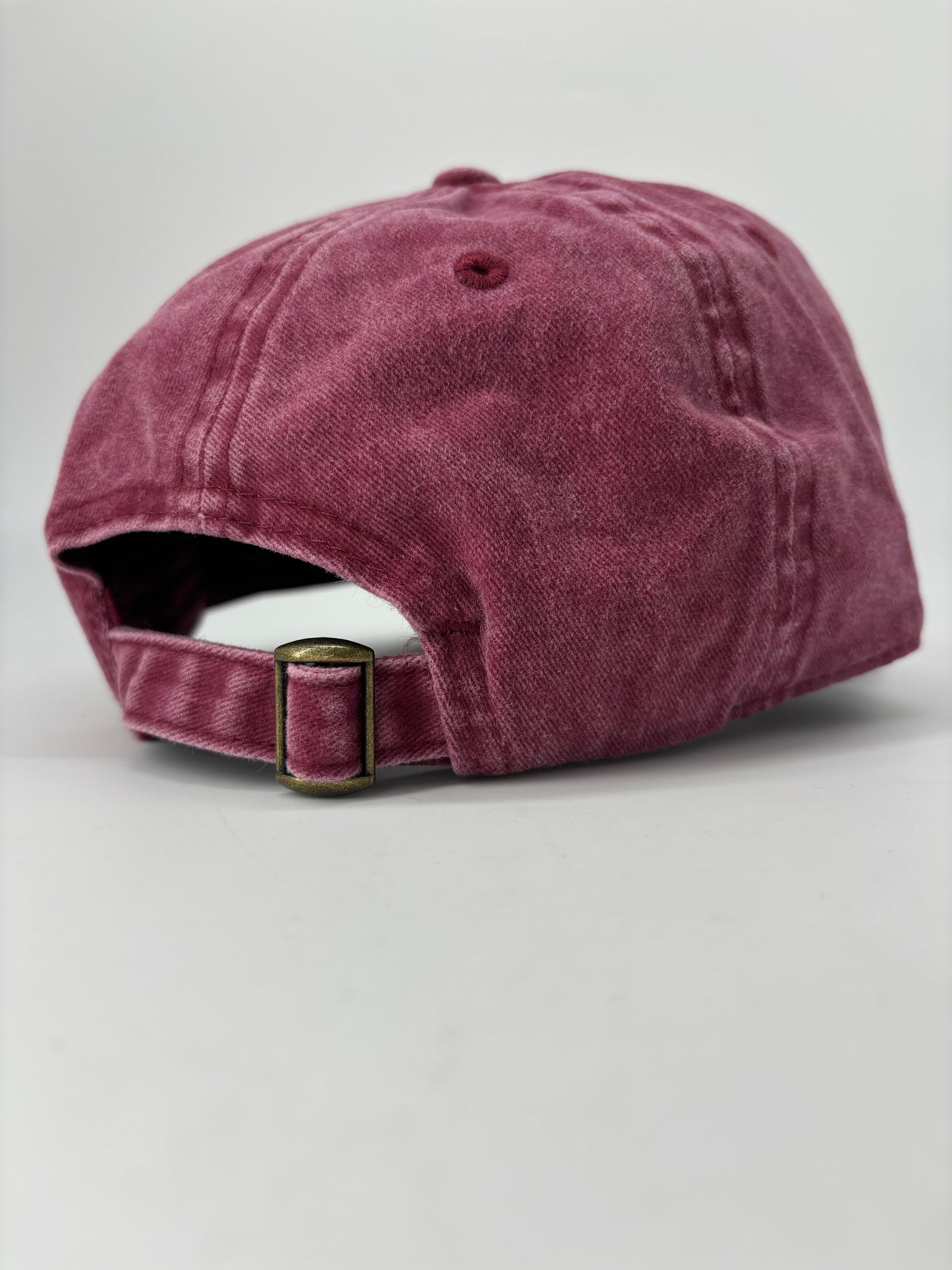 Si Mami Hat (Maroon)