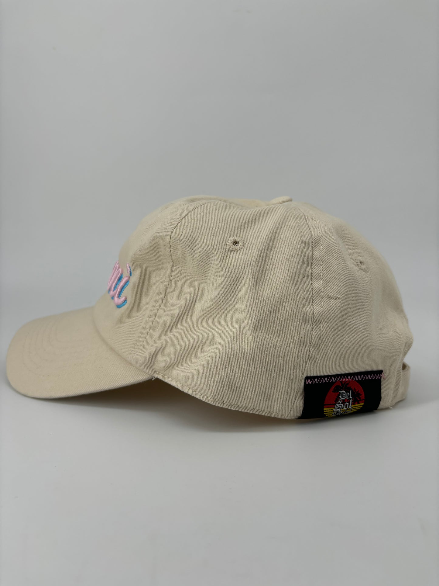Si Mami Hat (Beige)