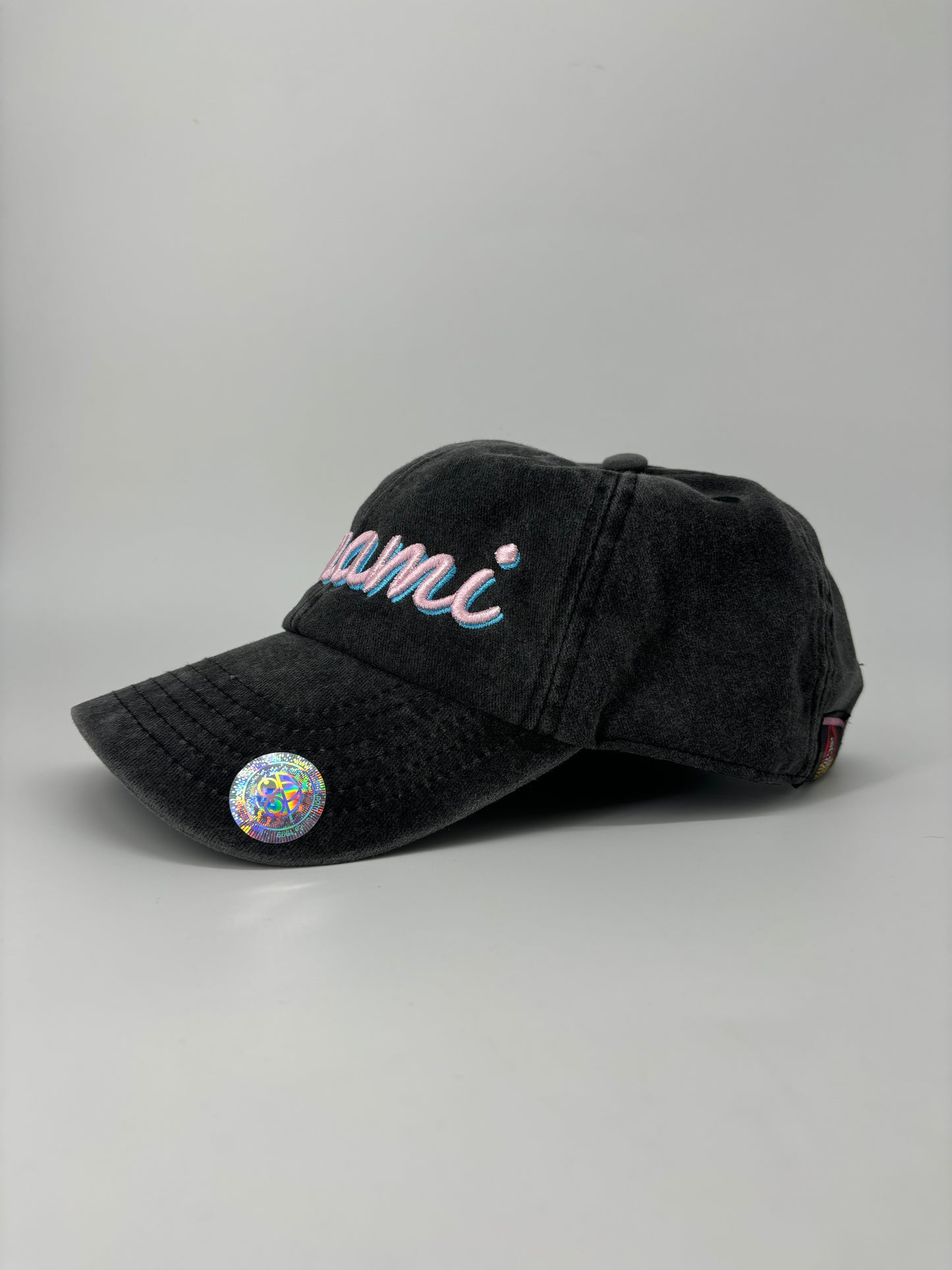Si Mami Hat (BLK)