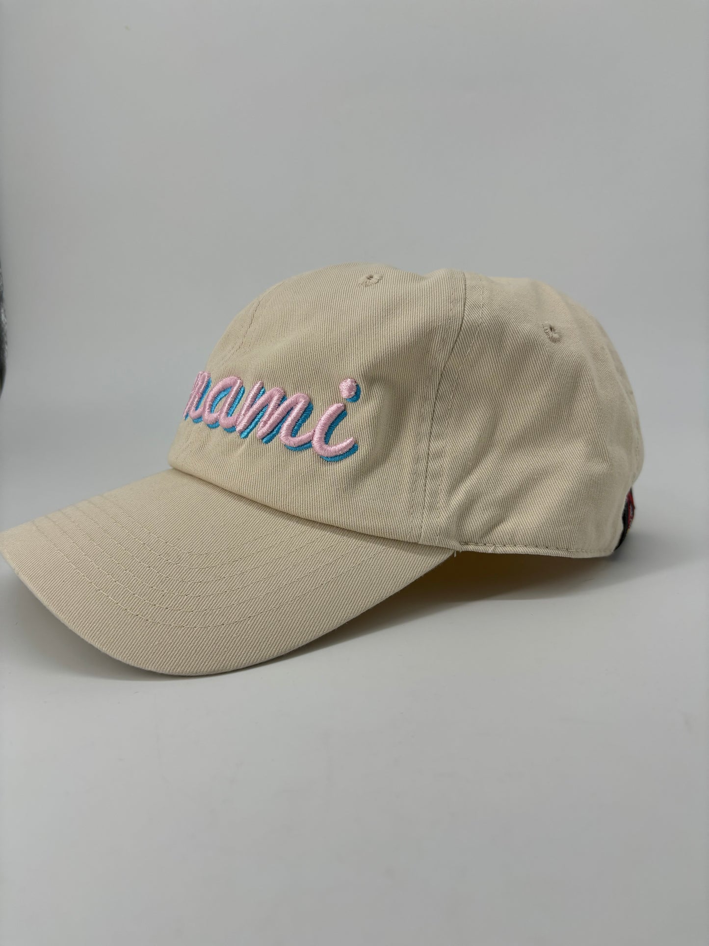 Si Mami Hat (Beige)