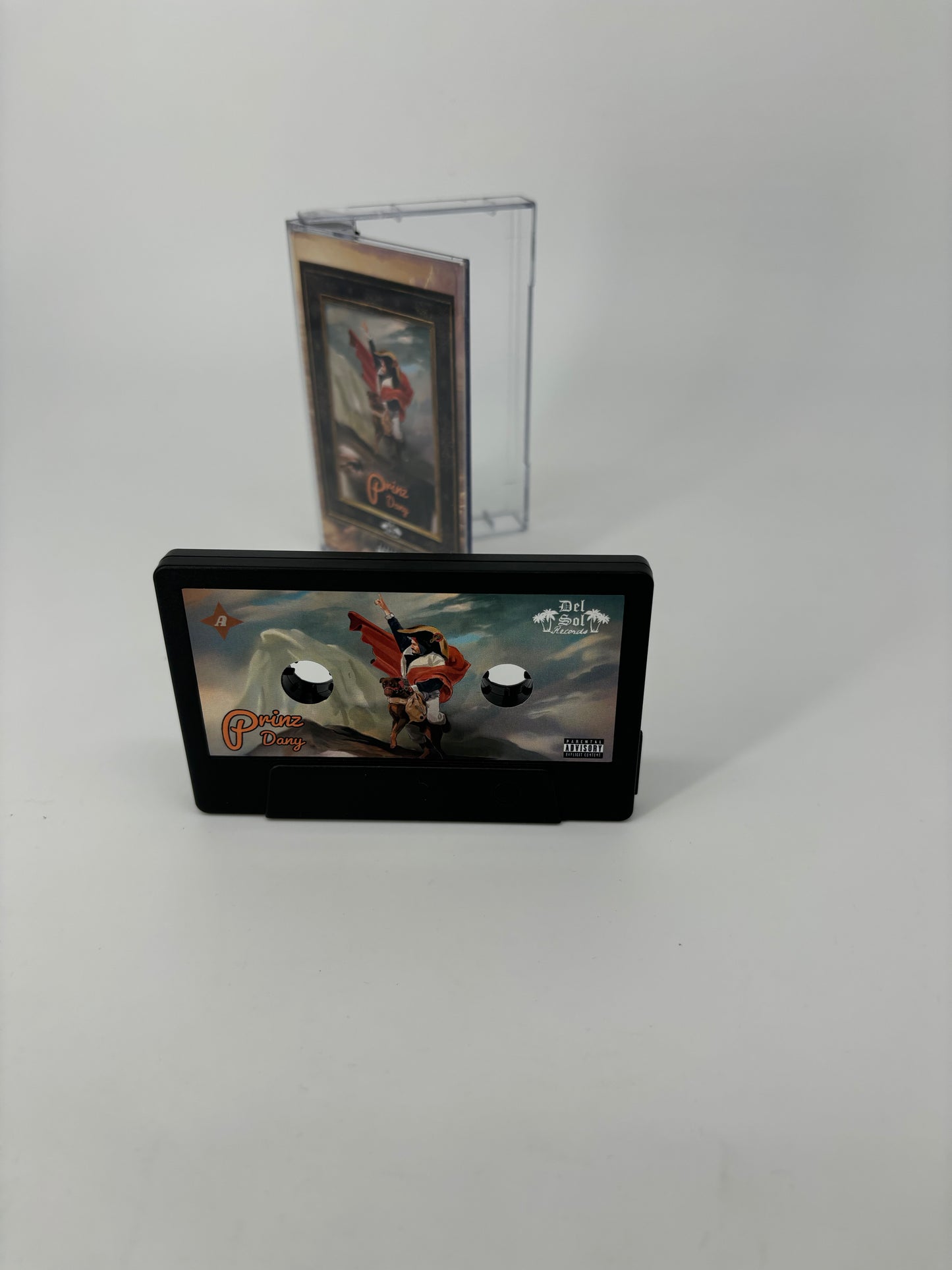 Prinz Dany Physical Album (USB Cassette) (Explicit)