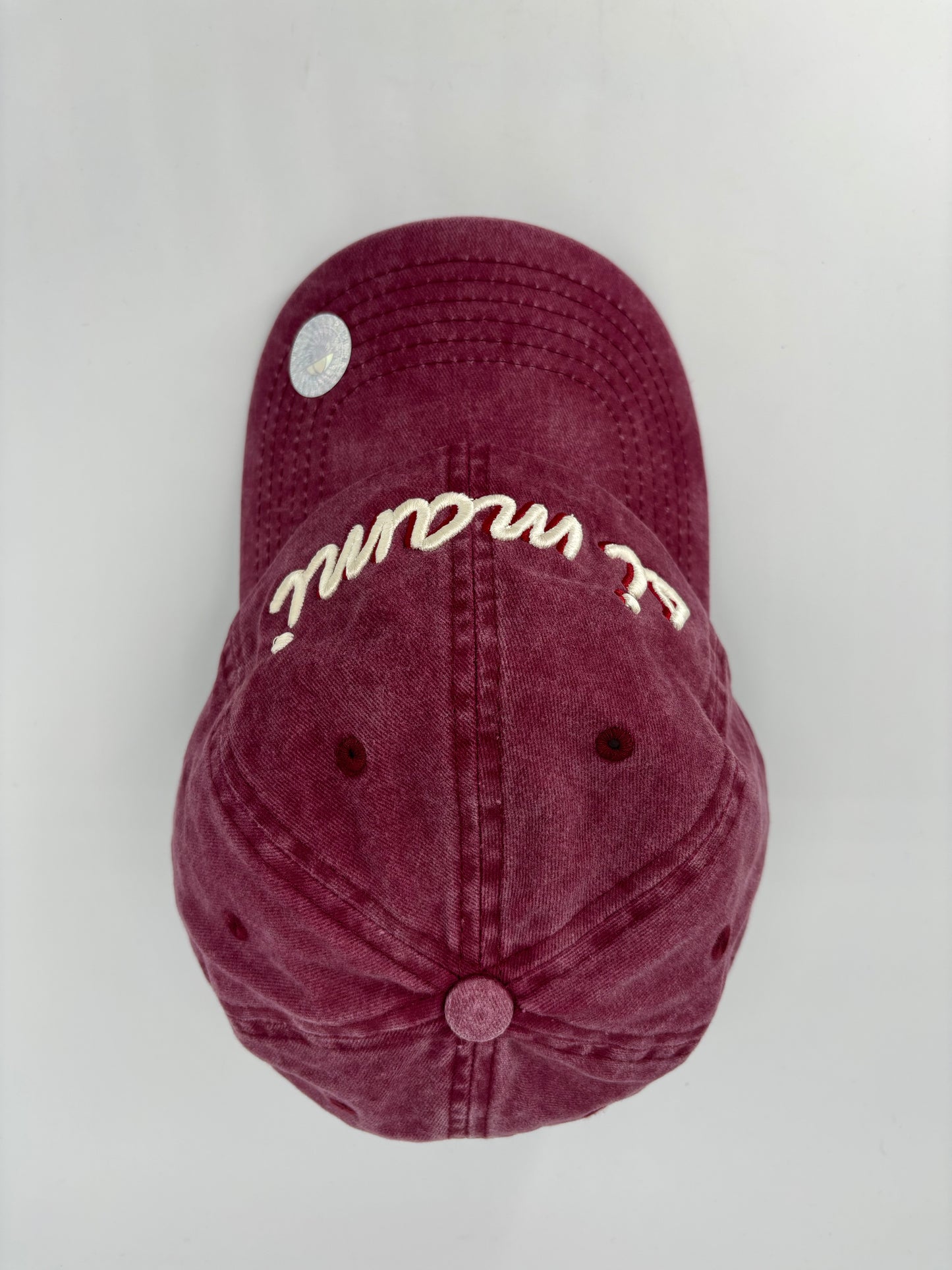 Si Mami Hat (Maroon)