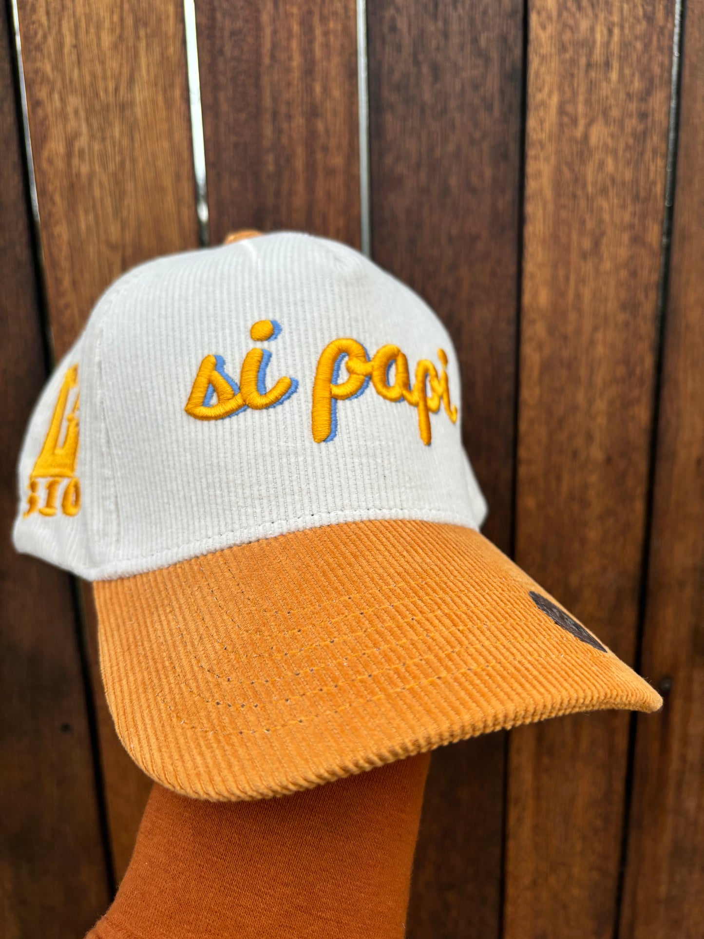 Si Papi Corduroy(LA Edition)