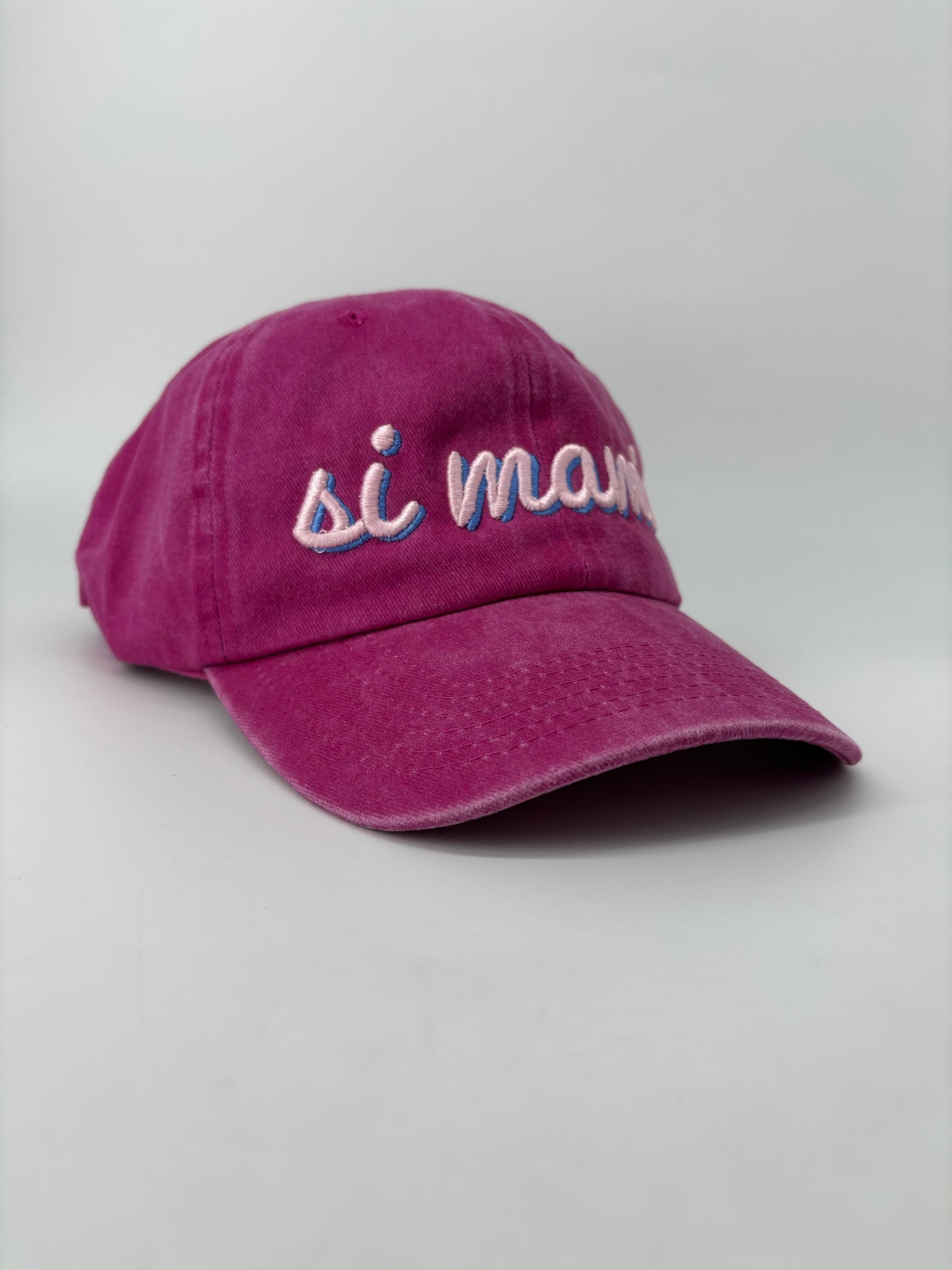 Si Mami Hat (Pink)