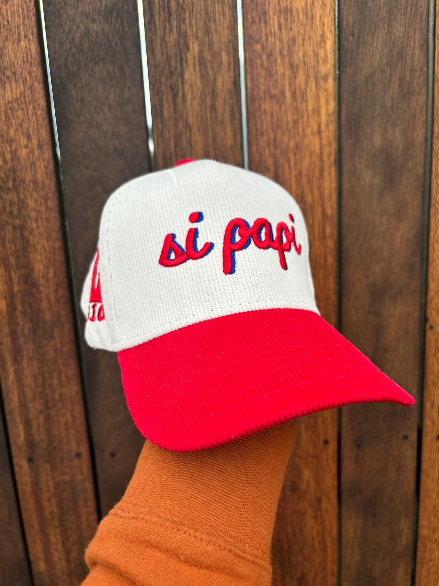 Si Papi Corduroy(LA Edition)
