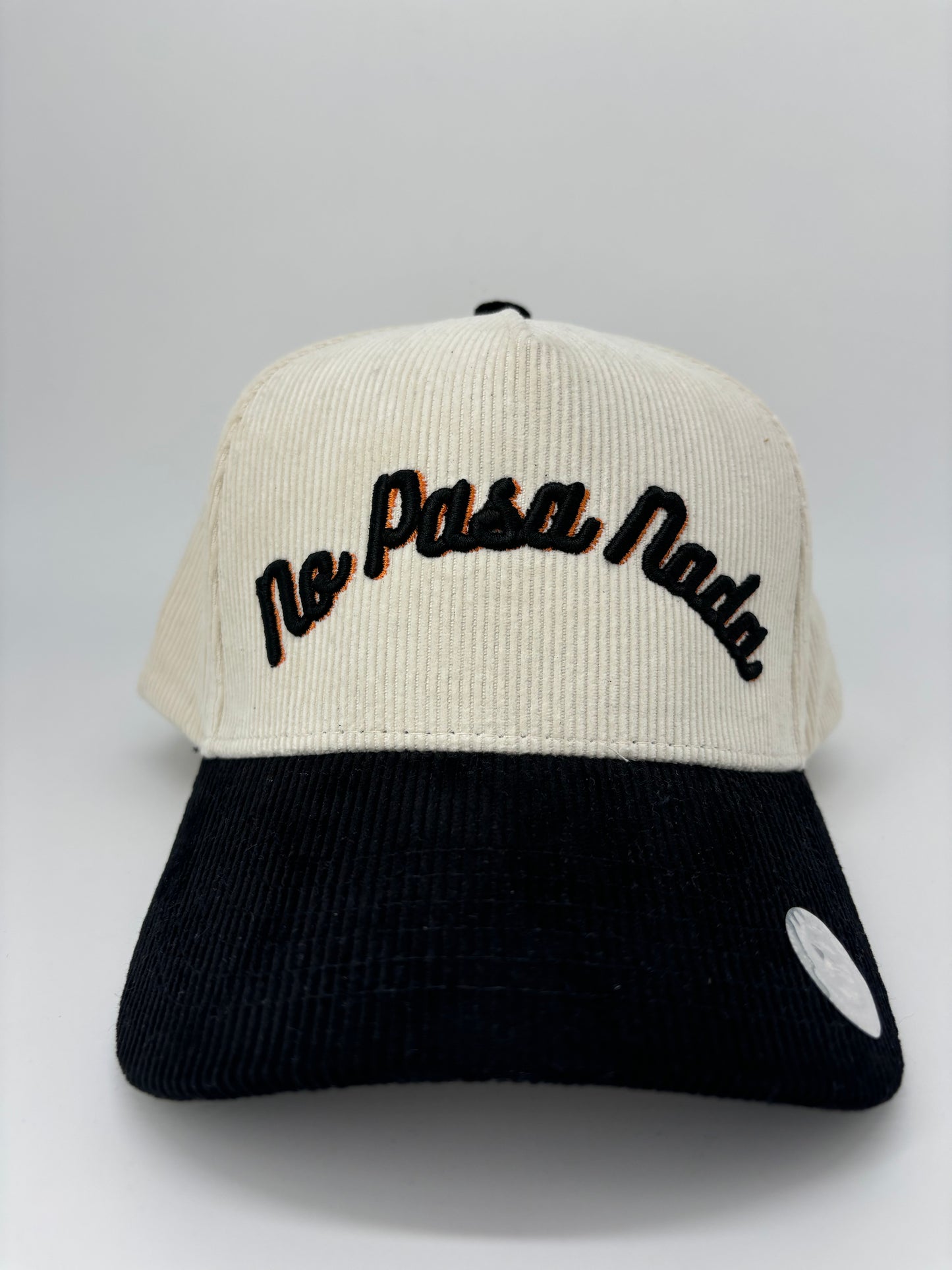 No Pasa Nada Corduroy