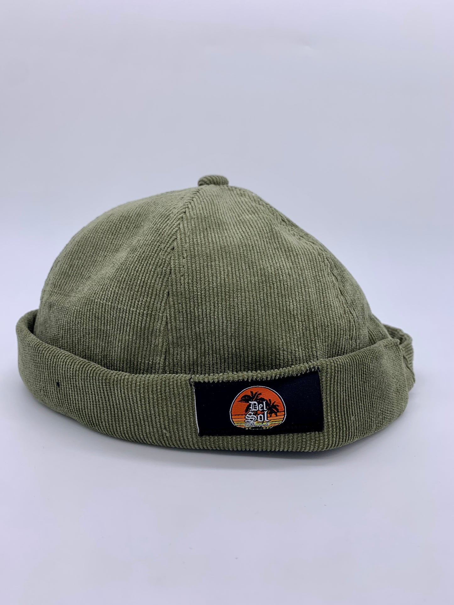 Docker Cap (Corduroy)