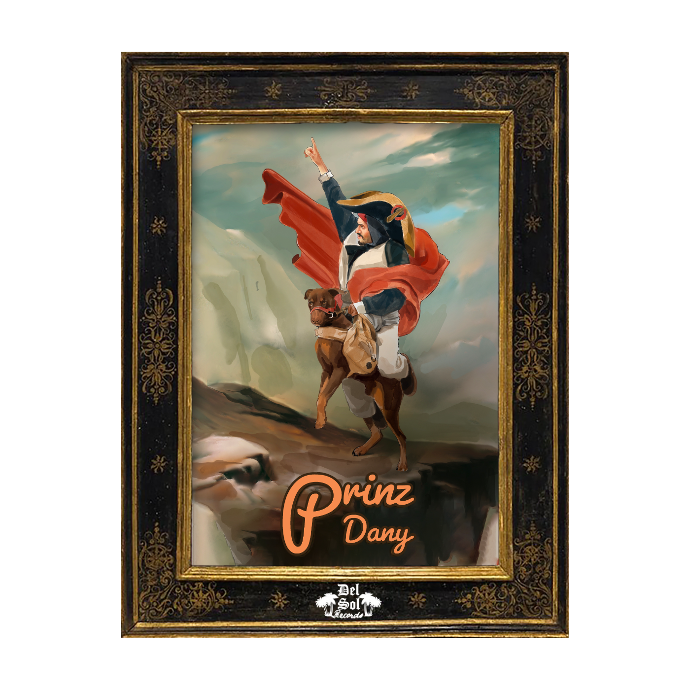 Prinz Dany Physical Album (USB Cassette) (Explicit)