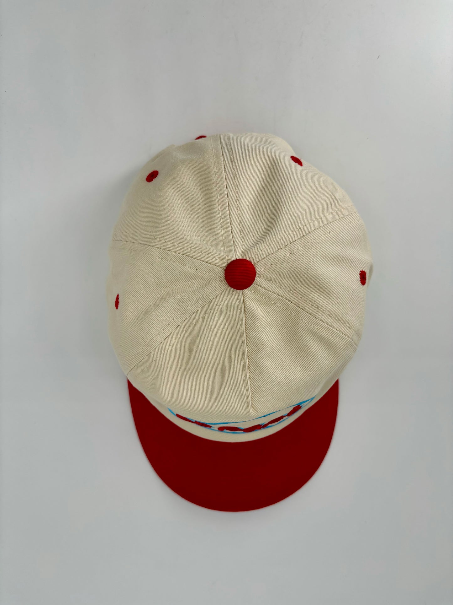 Si Papi Dad Hat 2Tone