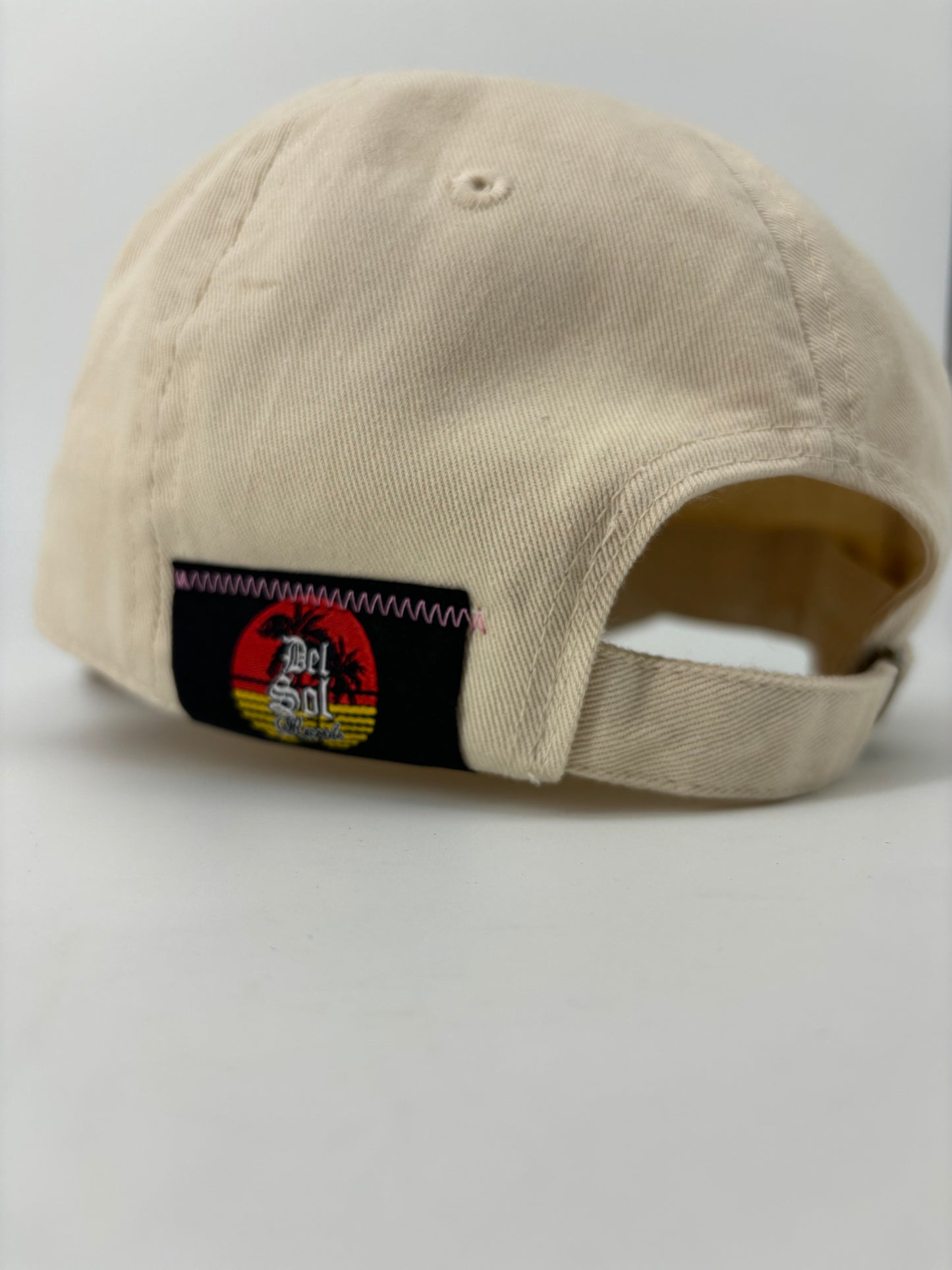 Si Mami Hat (Beige)