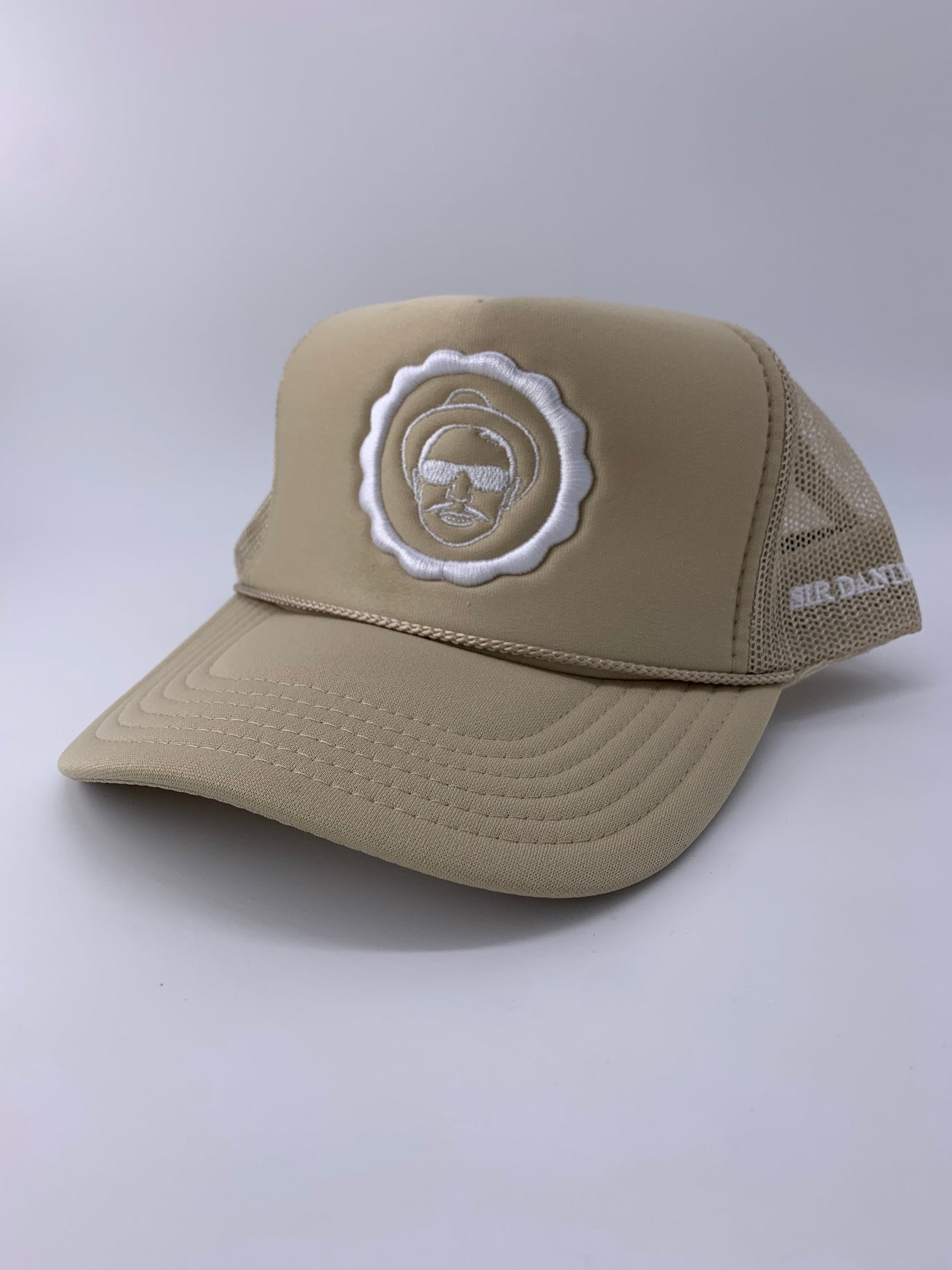 Sir Daniel Tan Trucker Hat