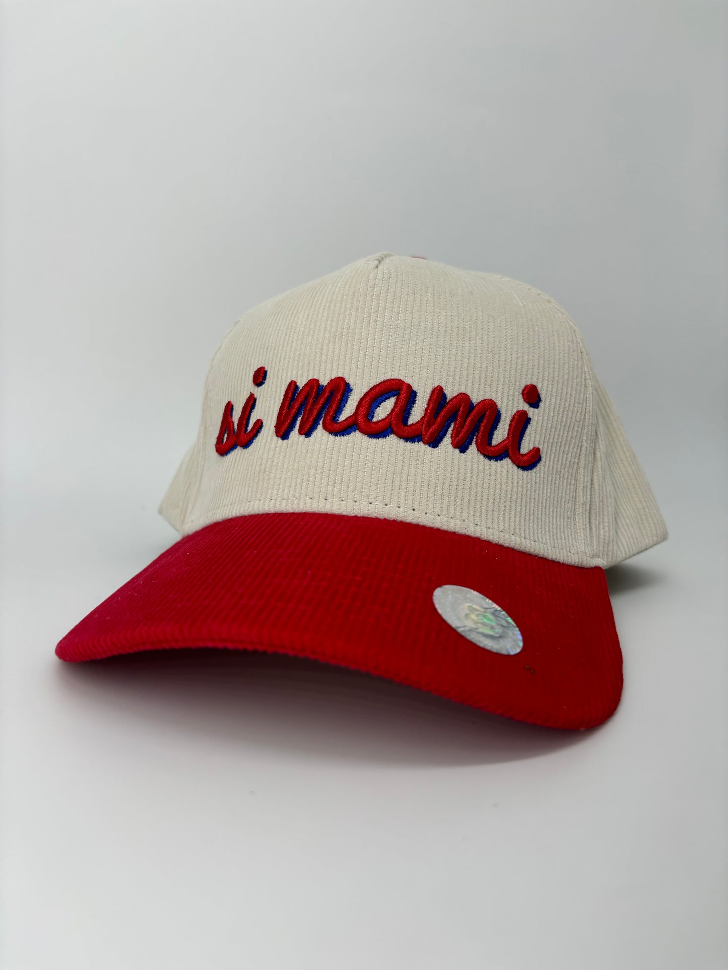 Si Mami Hat (Corduroy Edition)